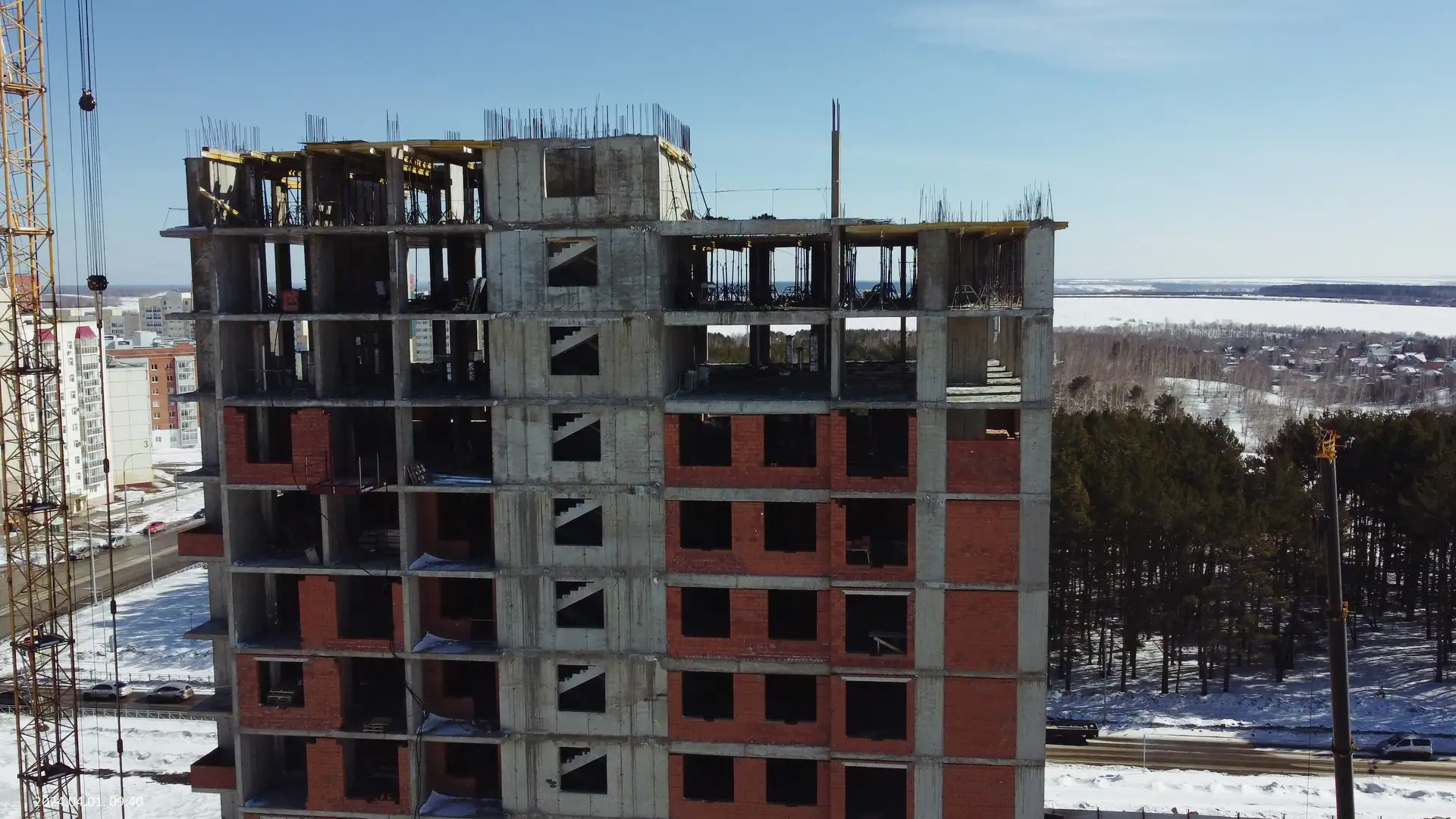 апрель, 2024
