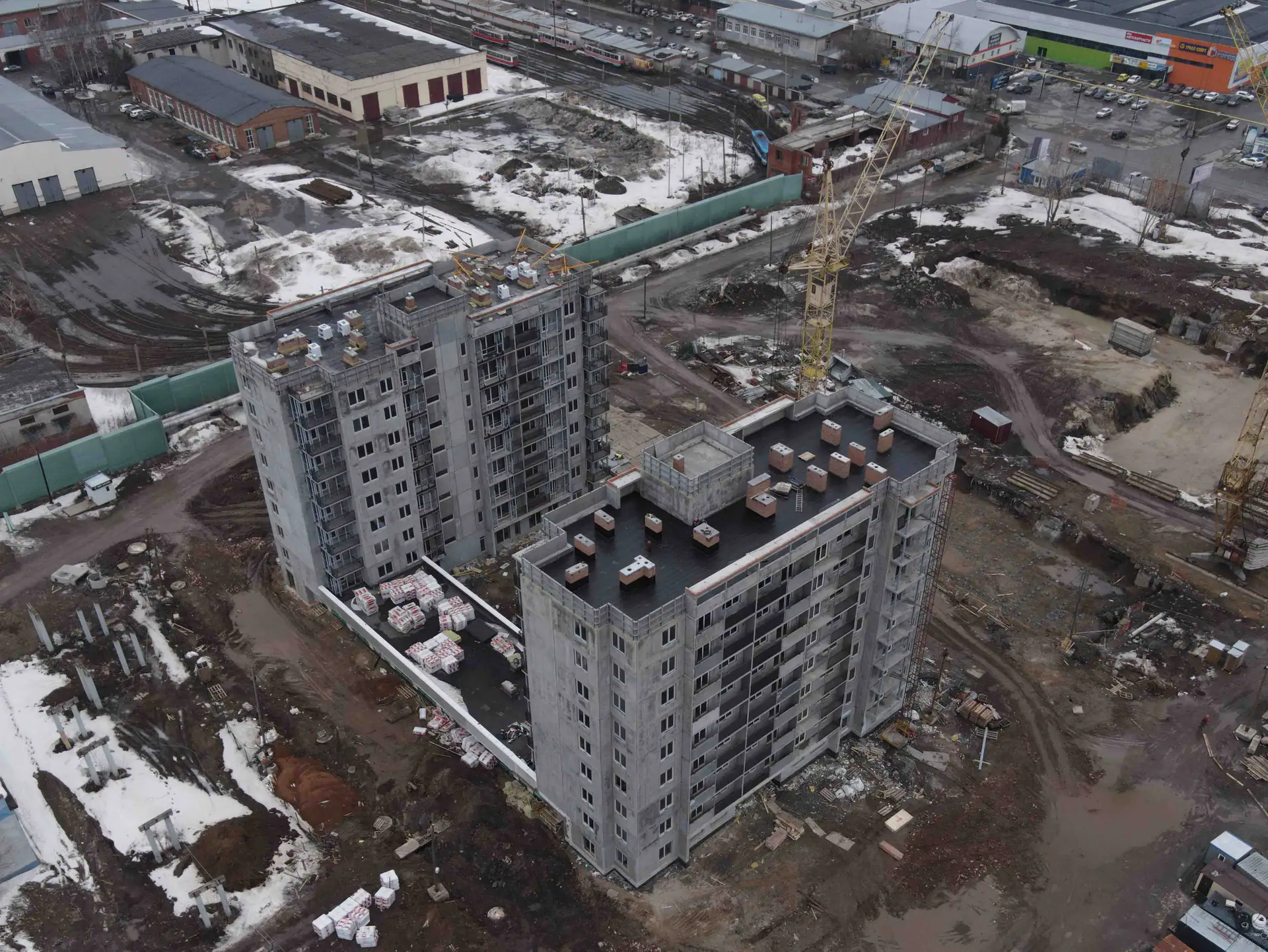 апрель, 2024