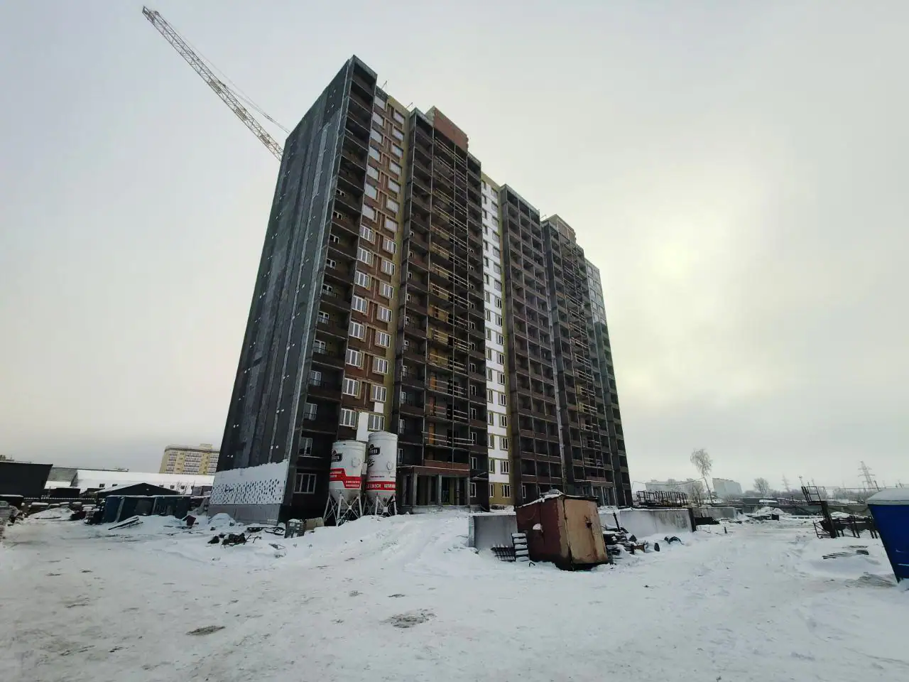 январь, 2024