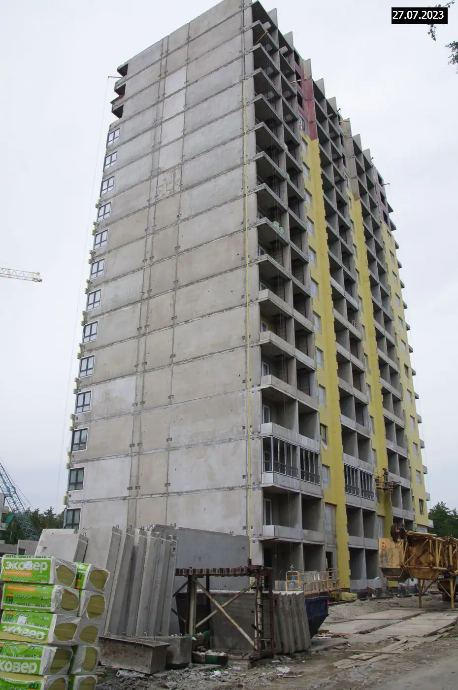 июль, 2023