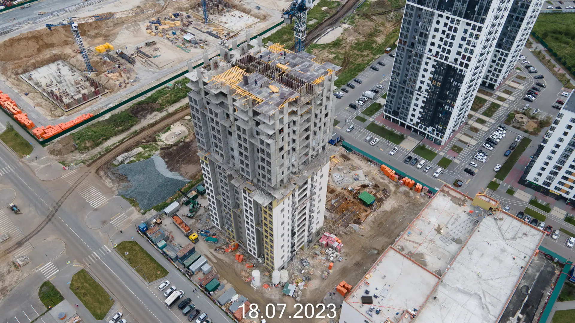июль, 2023