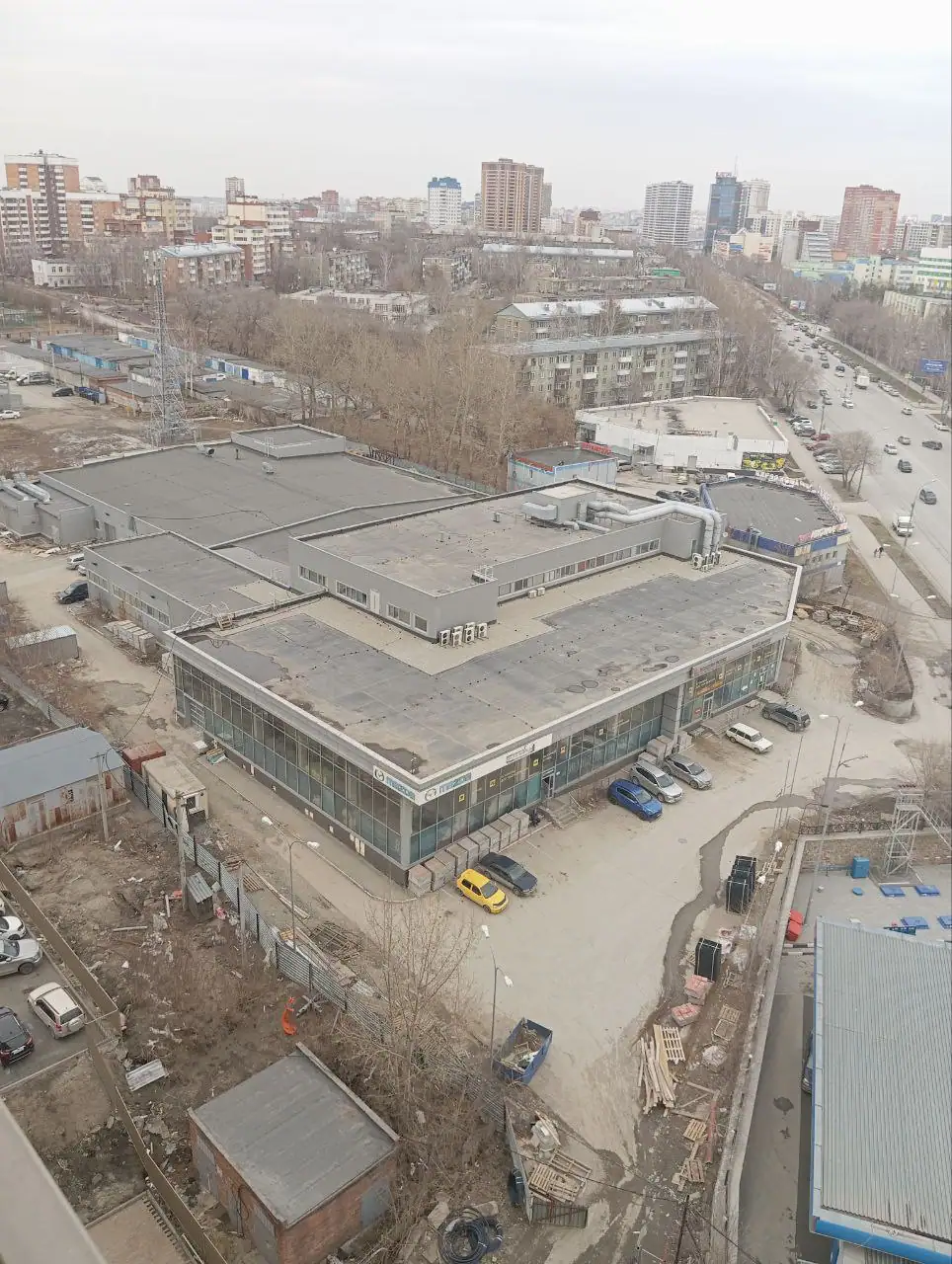 апрель, 2025