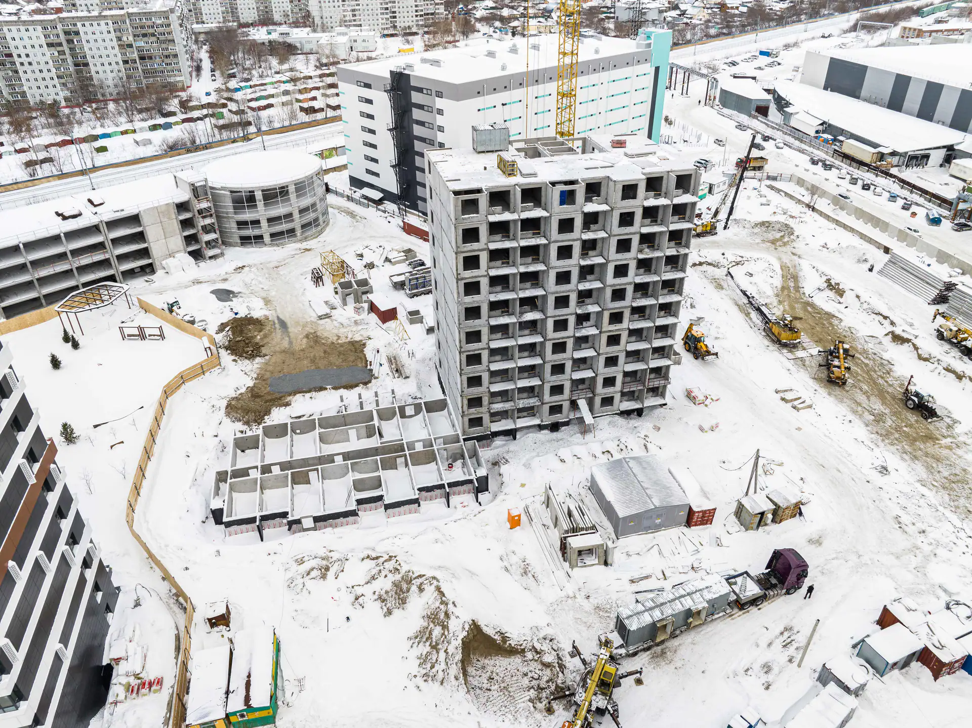 январь, 2024