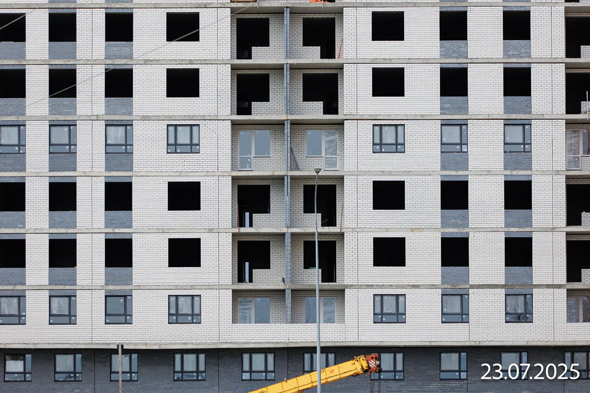 июль, 2025