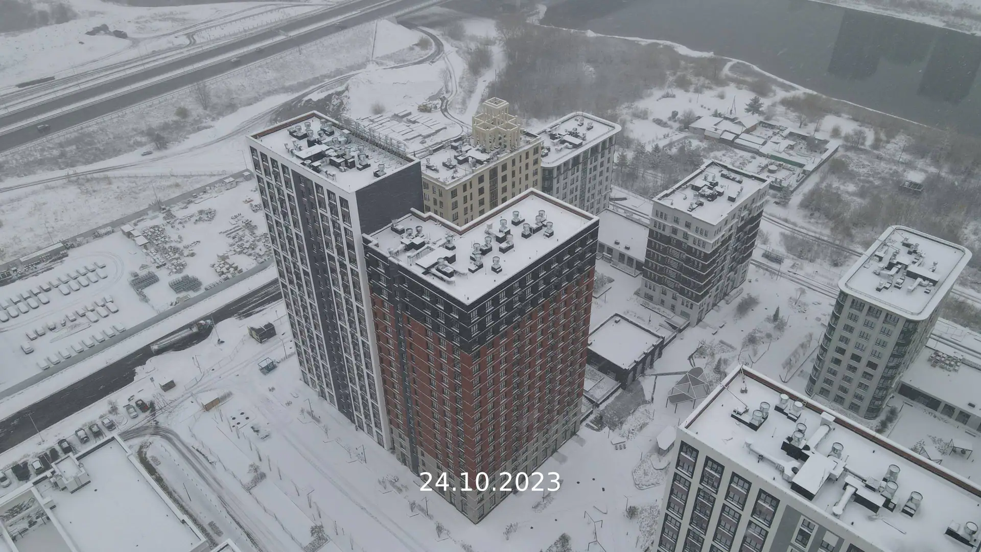 октябрь, 2023