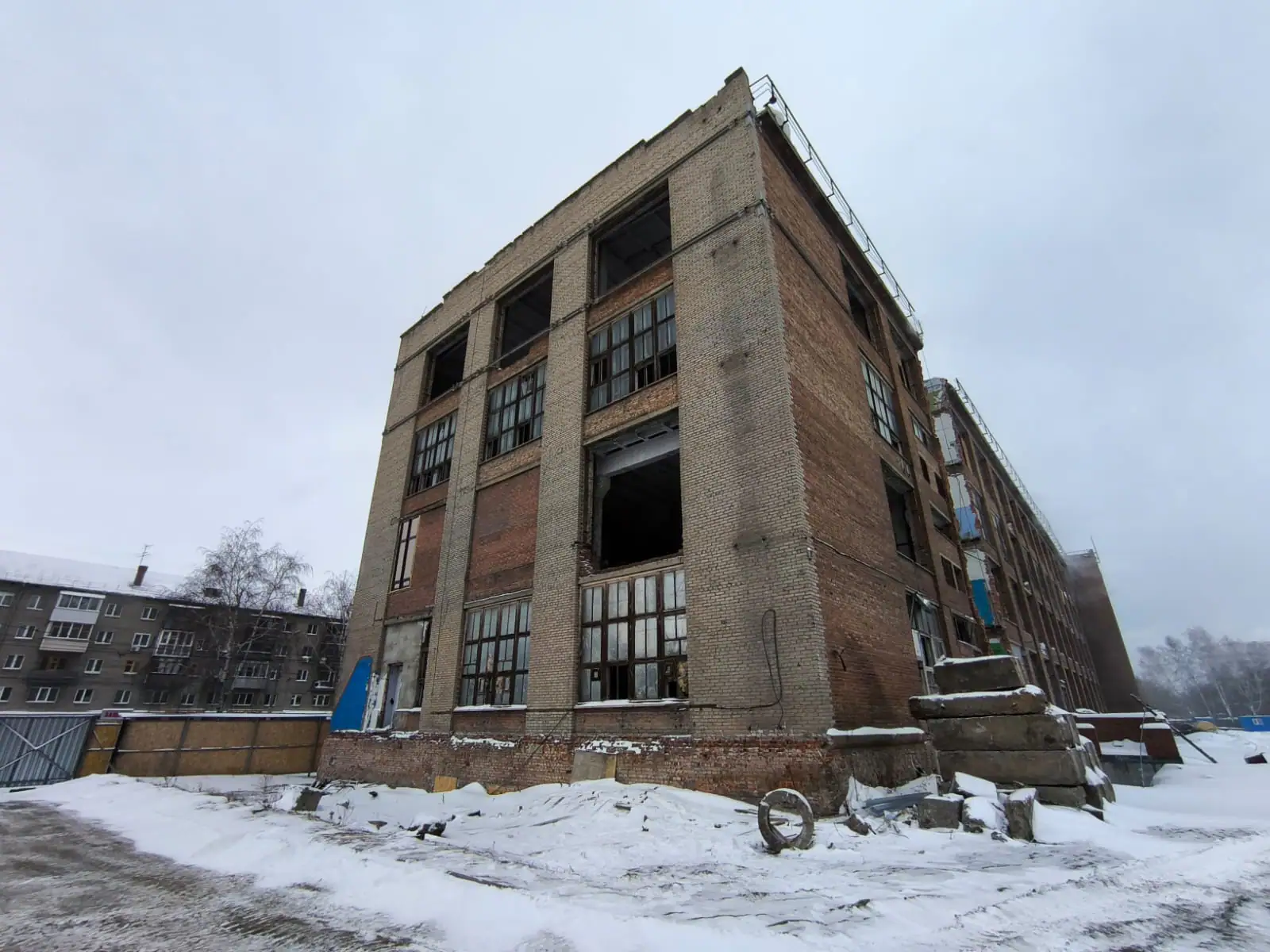 январь, 2025