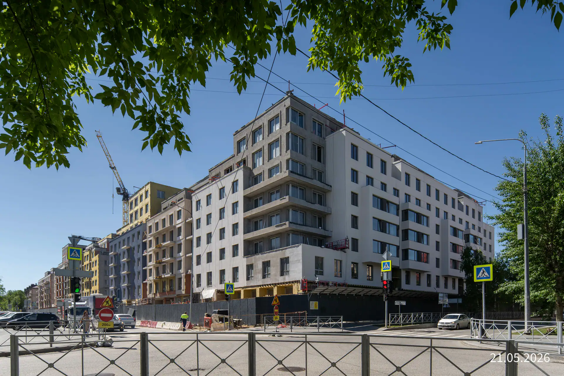 май, 2026