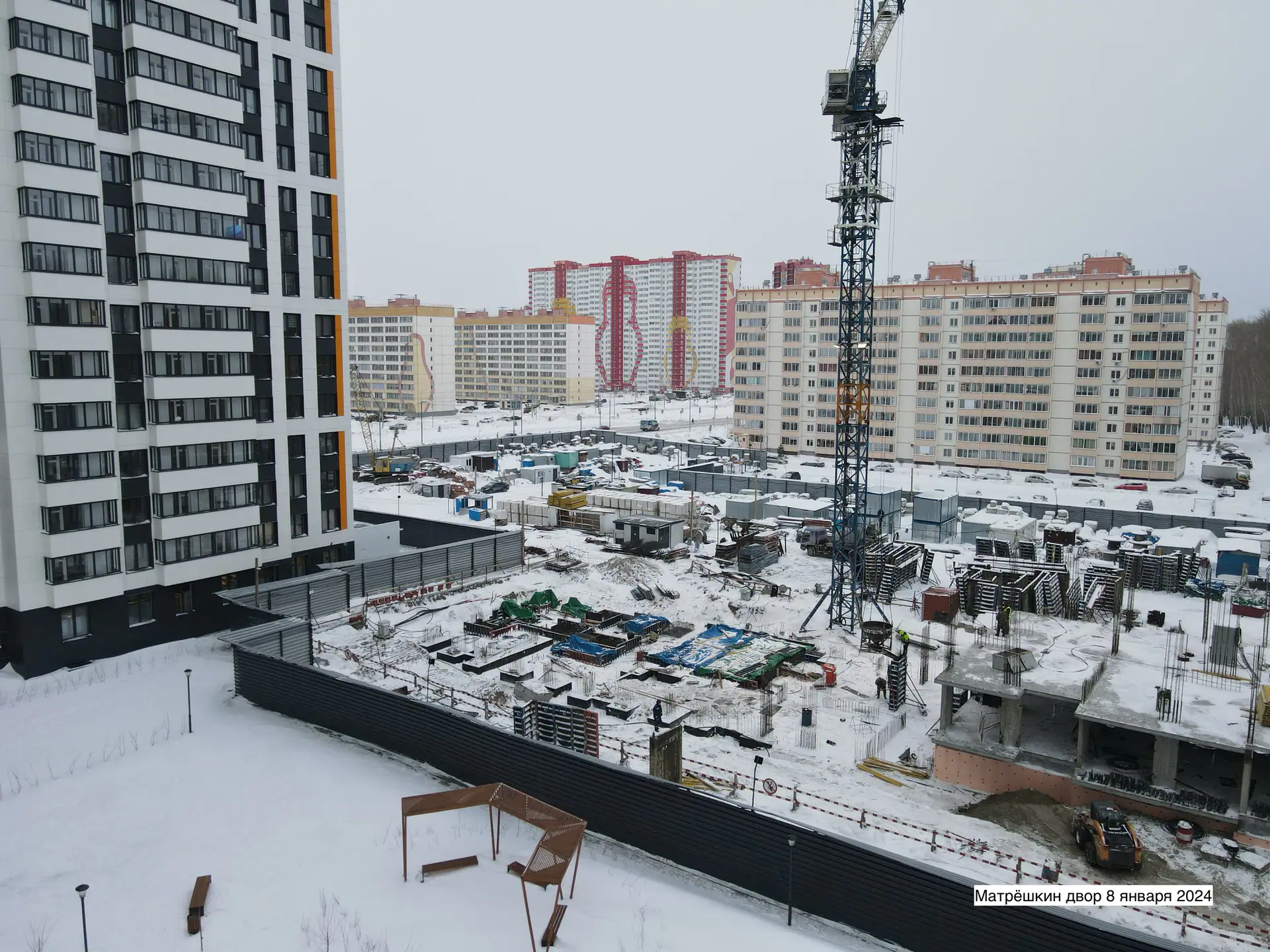 январь, 2024