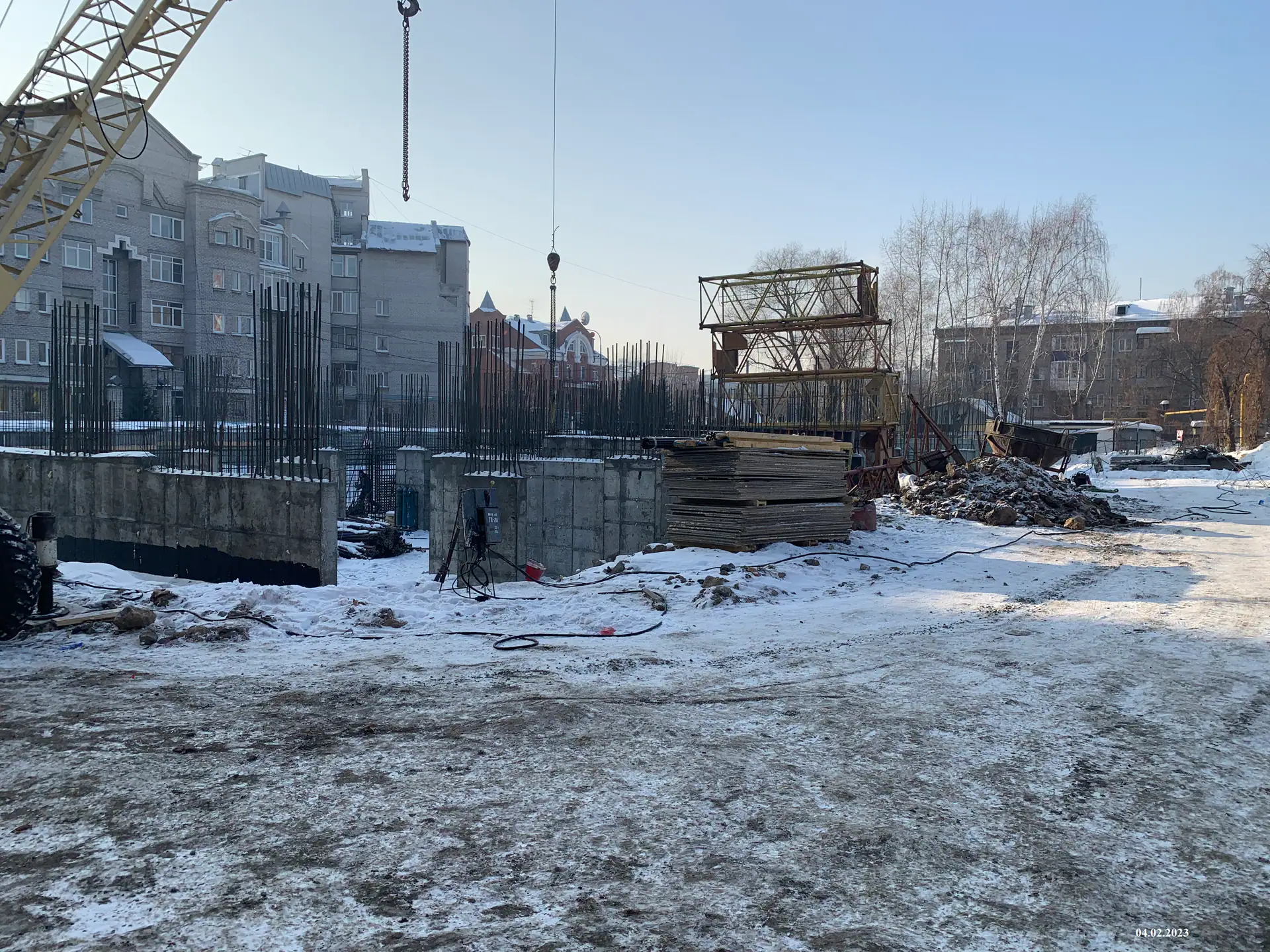 февраль, 2023