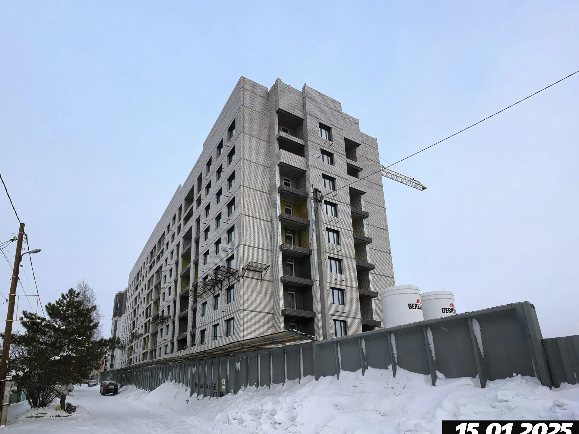 январь, 2026