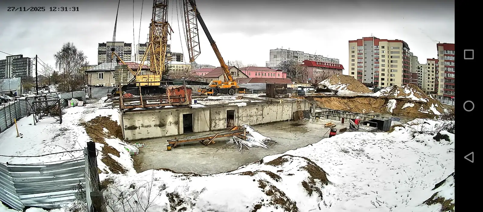 ноябрь, 2025