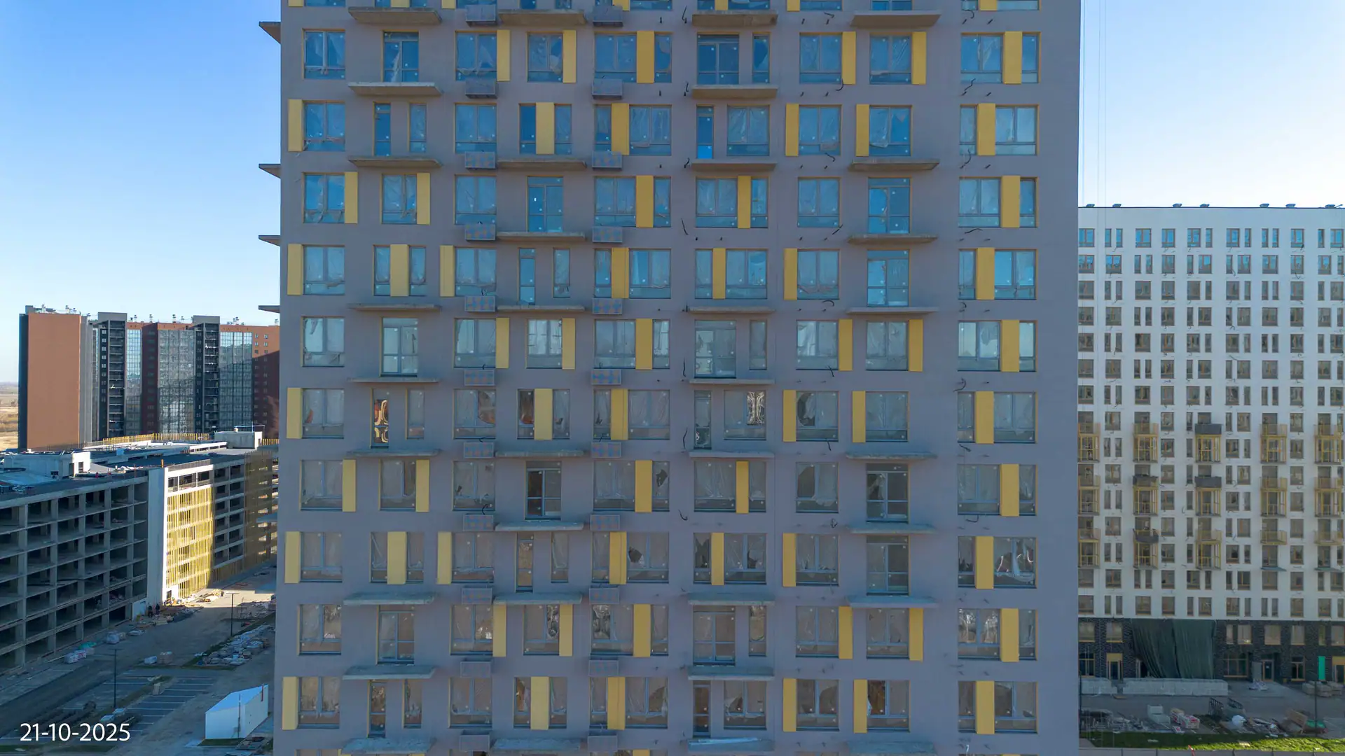 октябрь, 2025