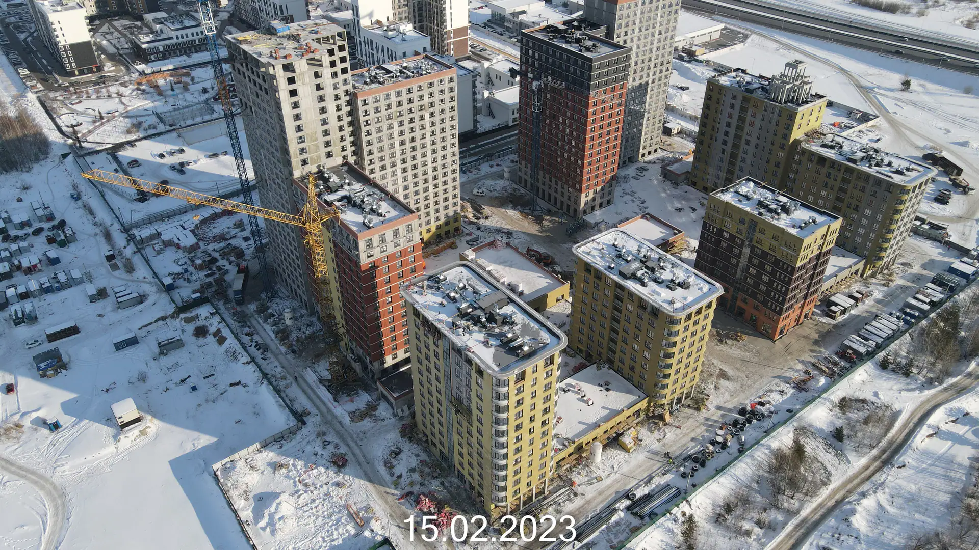 февраль, 2023