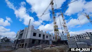 апрель, 2025