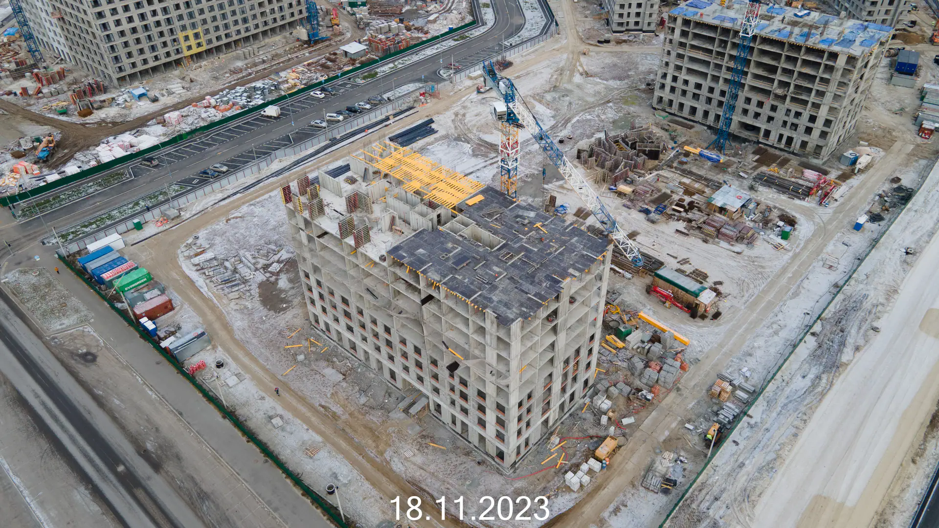 ноябрь, 2023