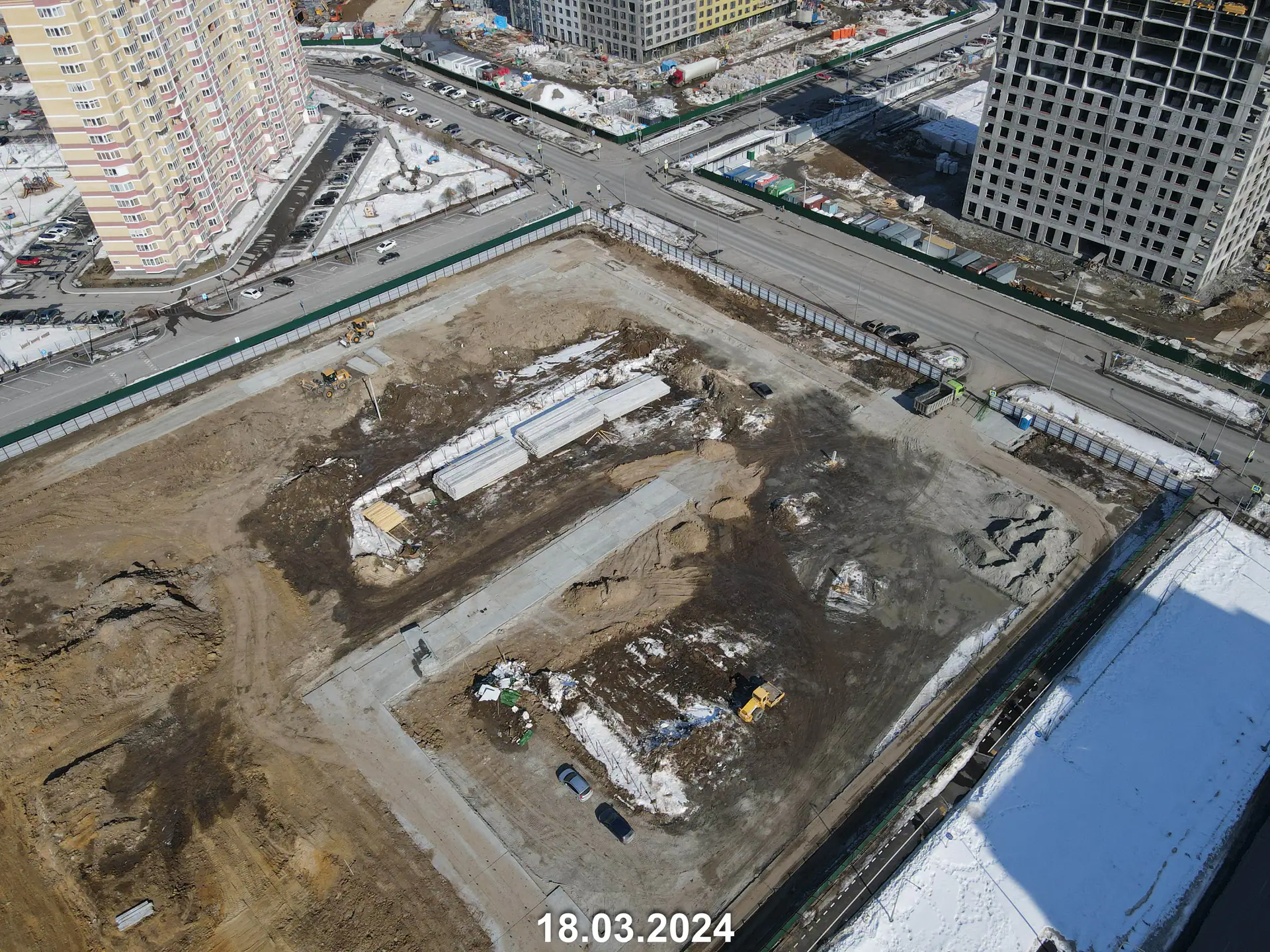 март, 2024