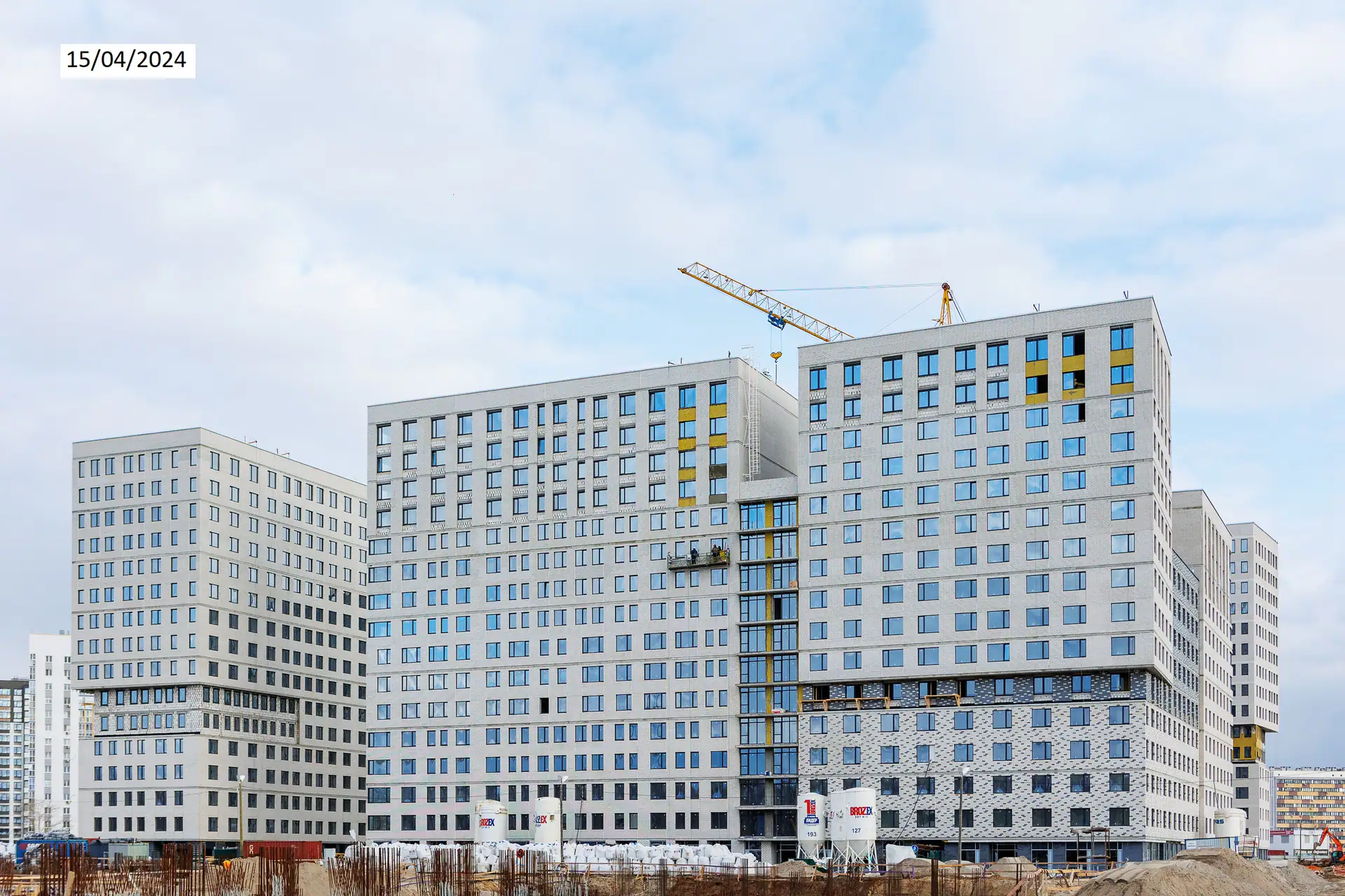апрель, 2024