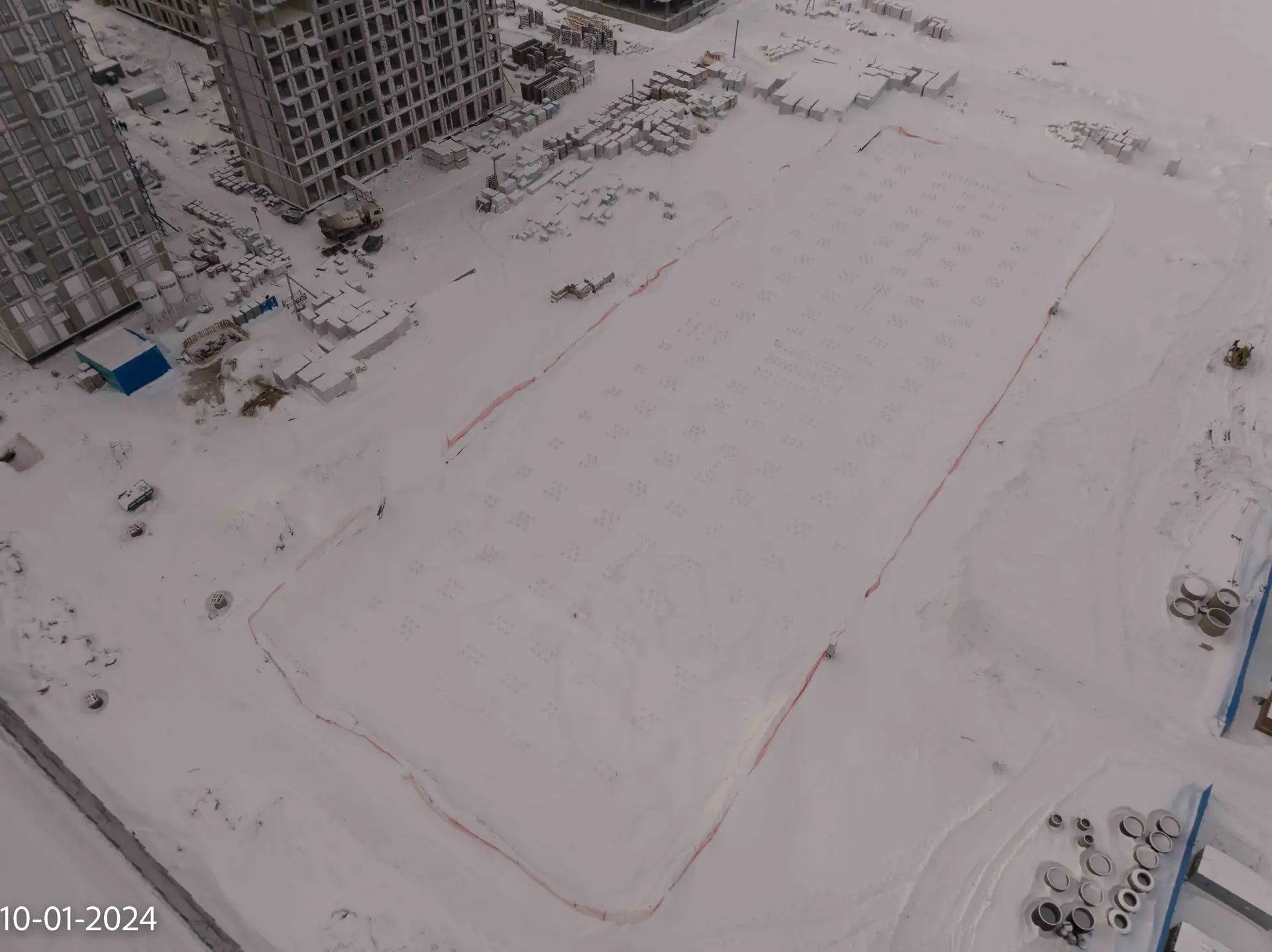 январь, 2024