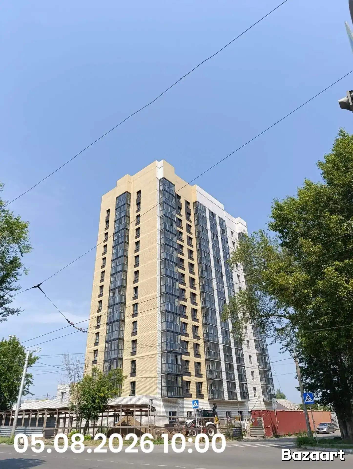 август, 2026