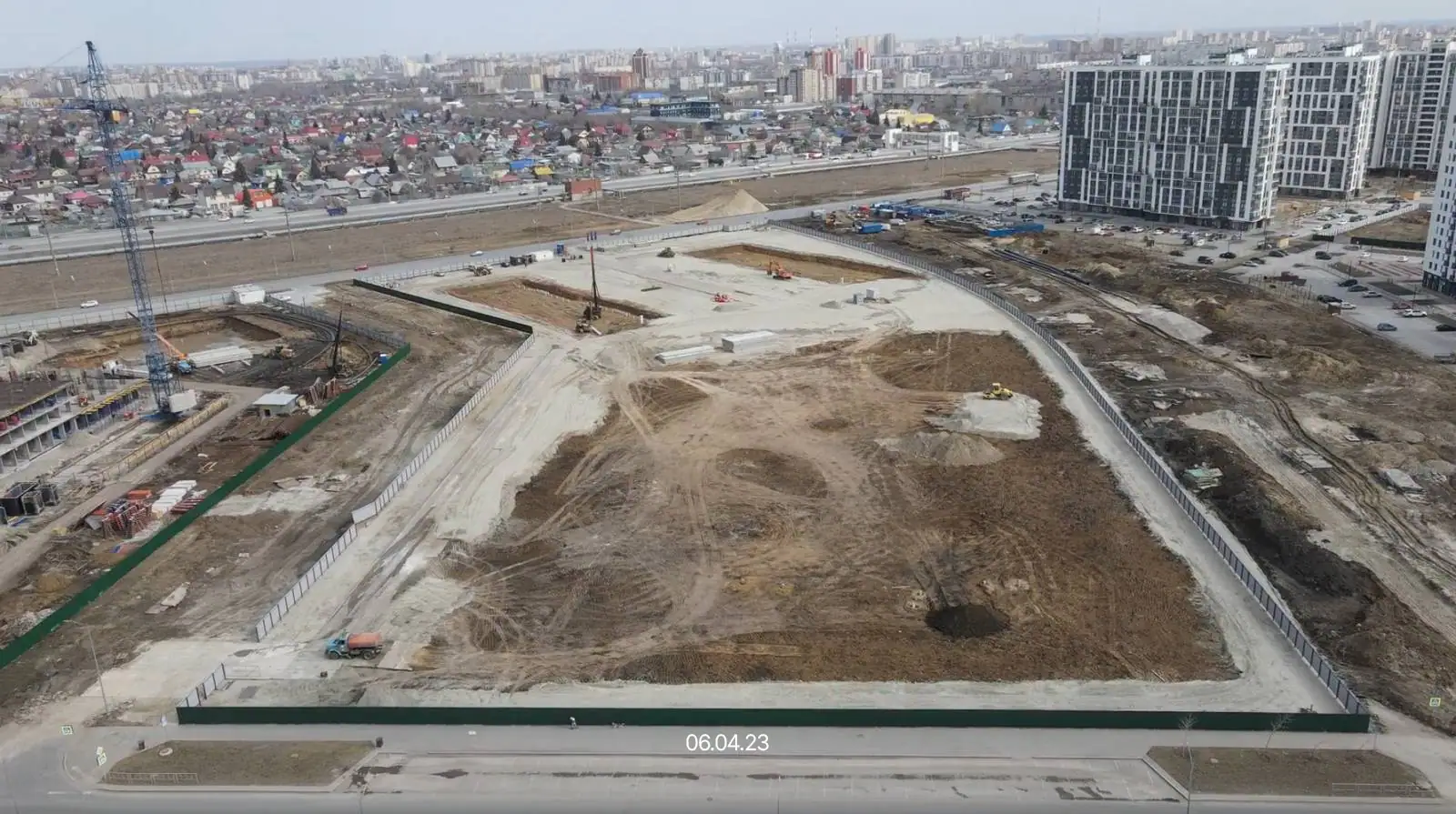 апрель, 2023
