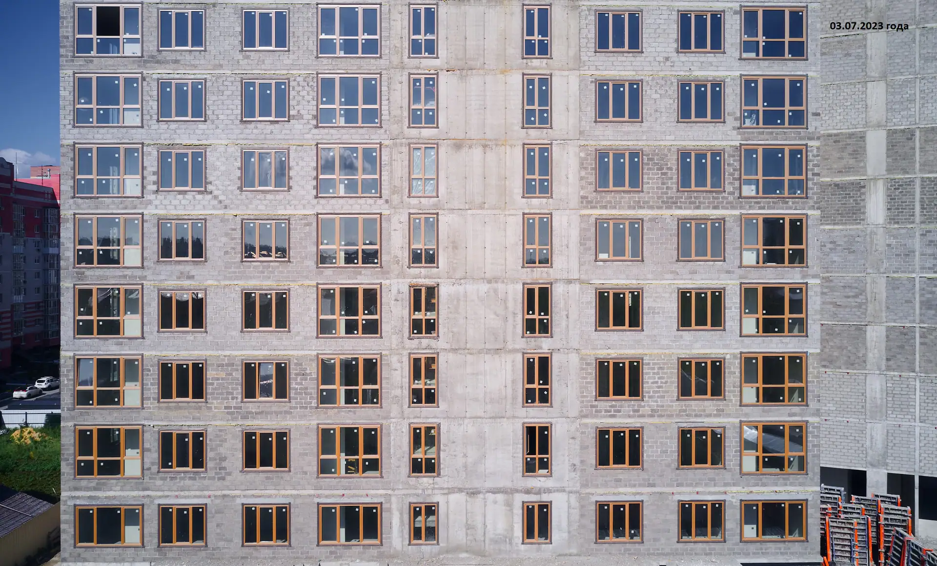 июль, 2023