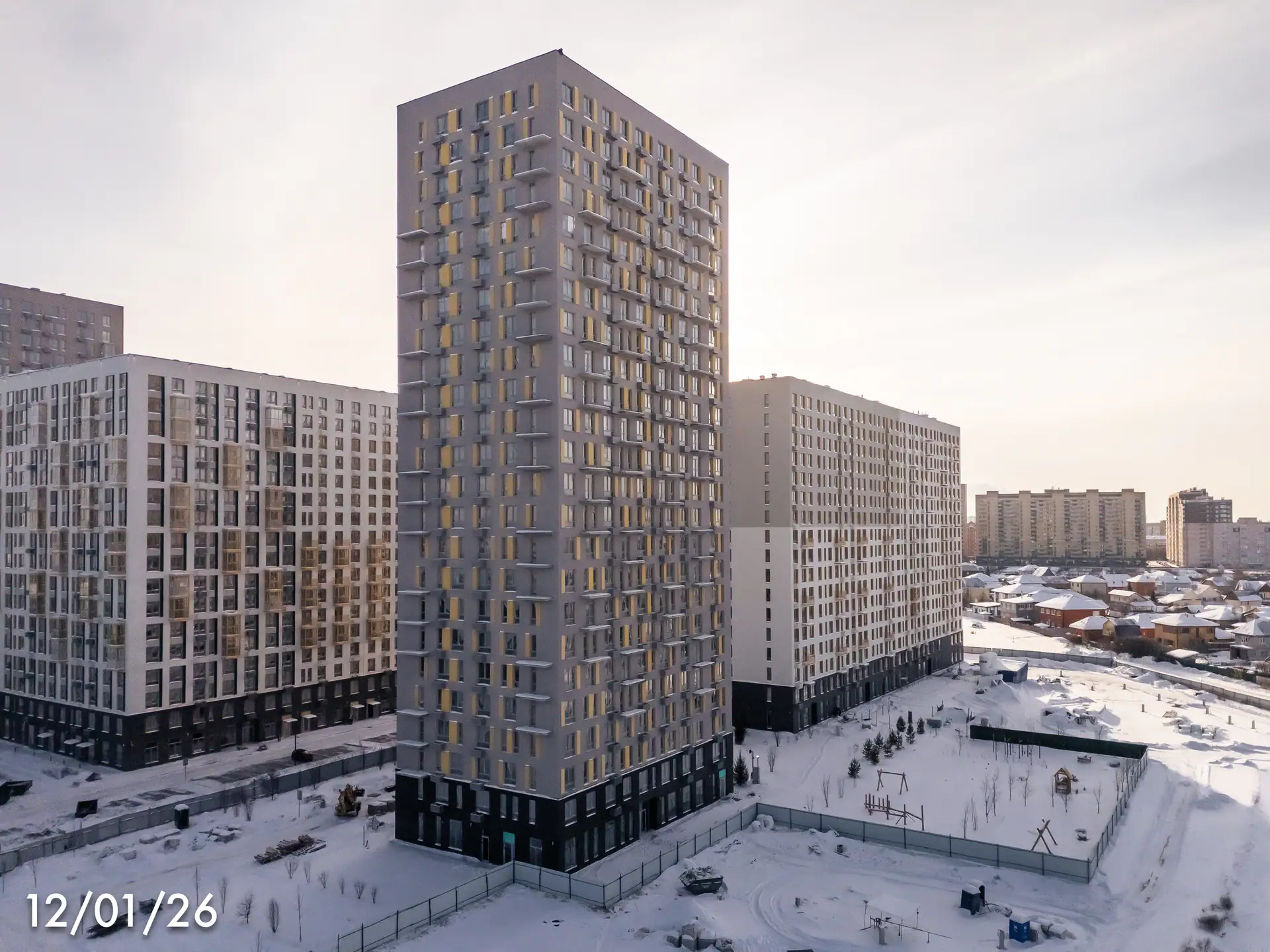 январь, 2026