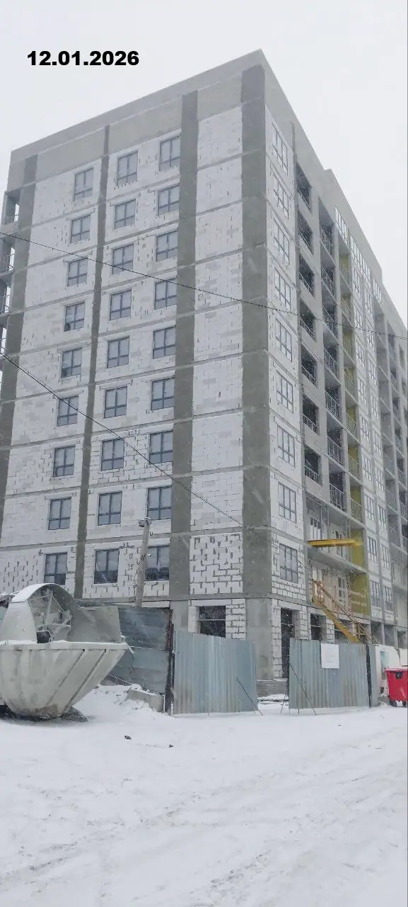 январь, 2026