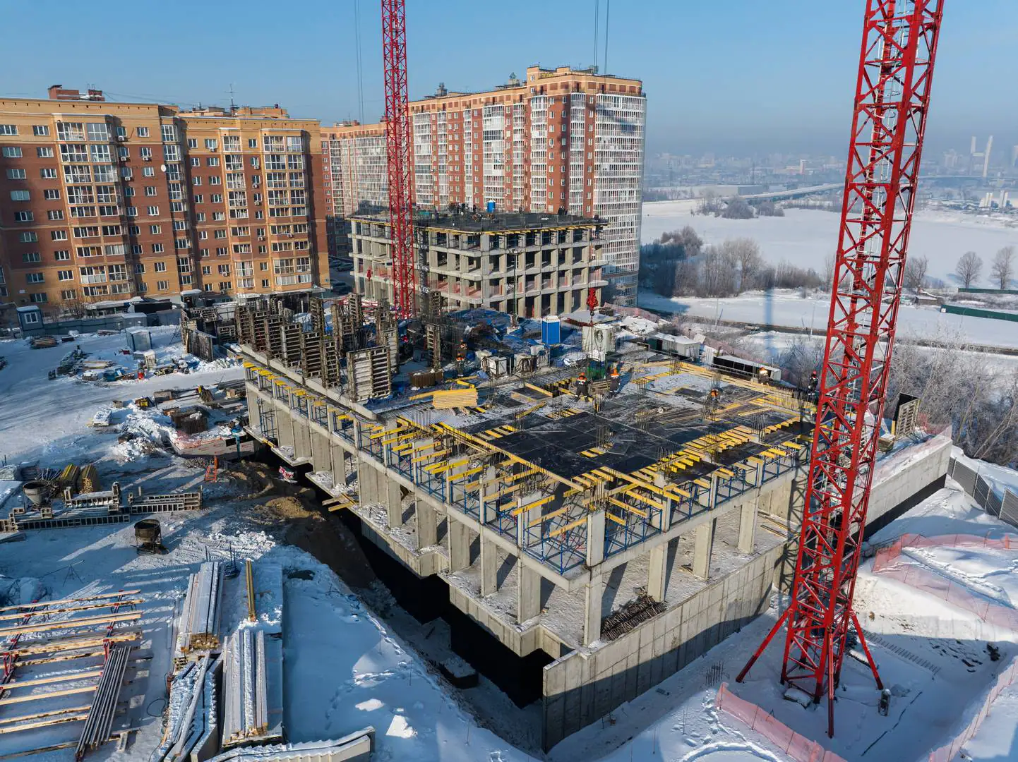 январь, 2024