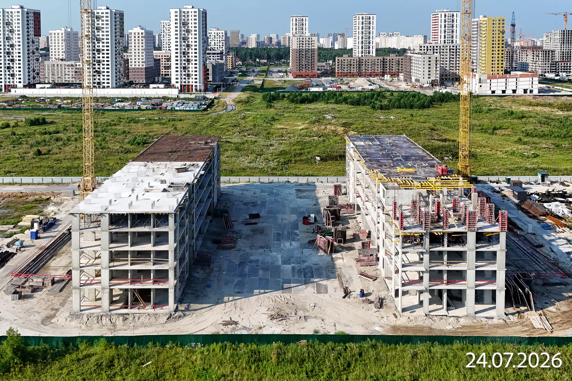 июль, 2026
