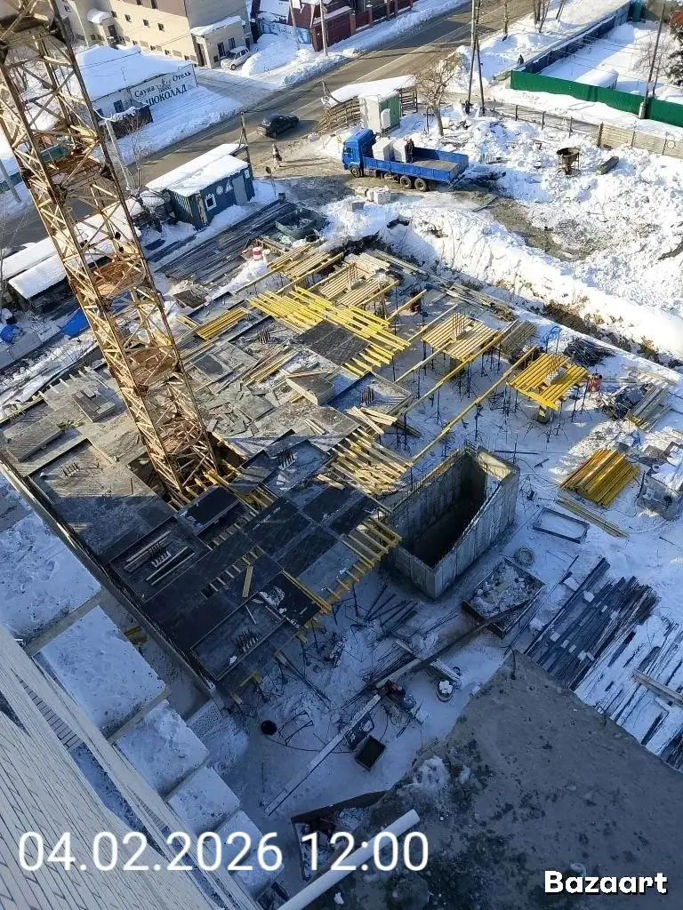 февраль, 2026