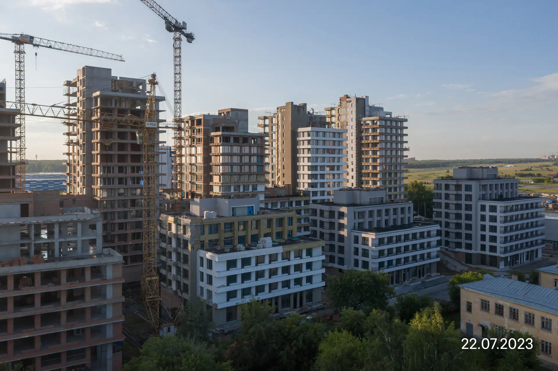 июль, 2023