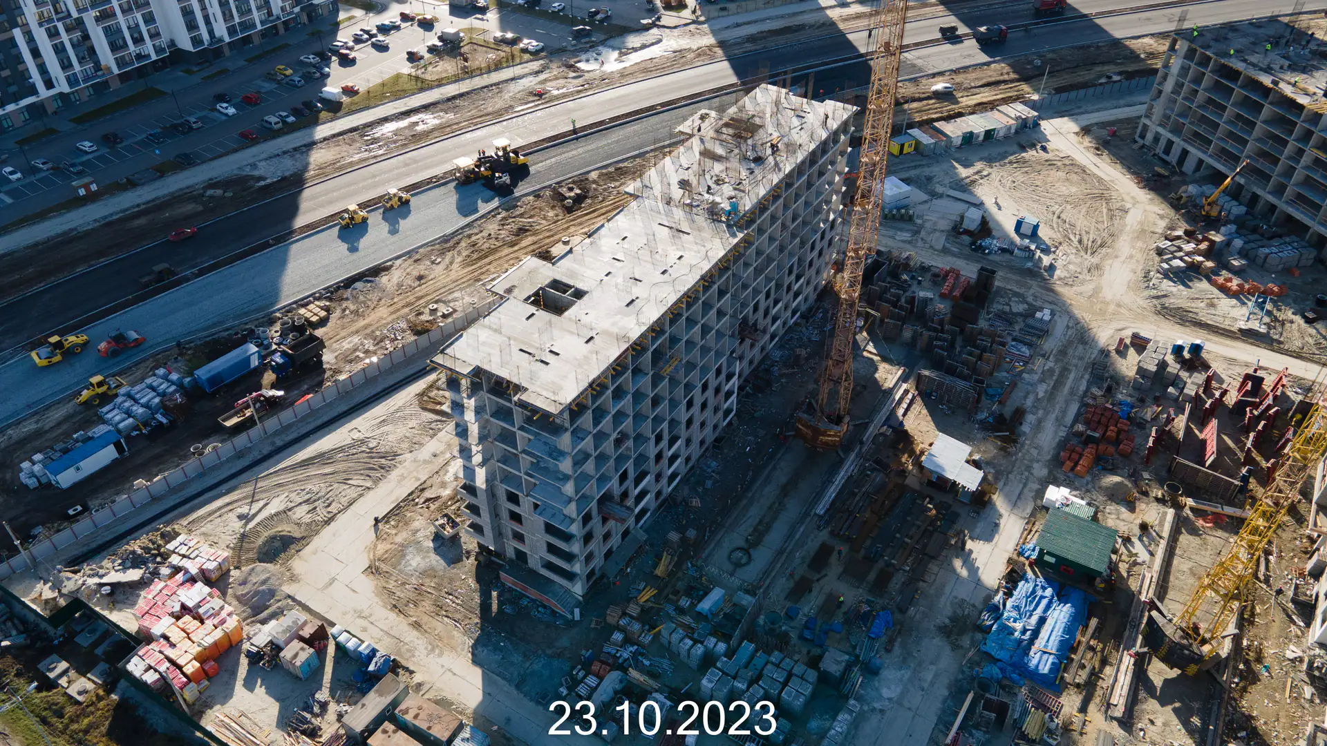 октябрь, 2023