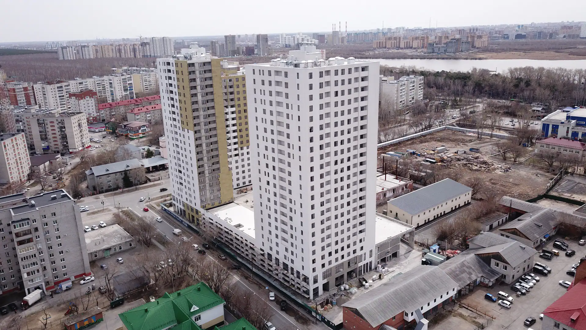 апрель, 2023