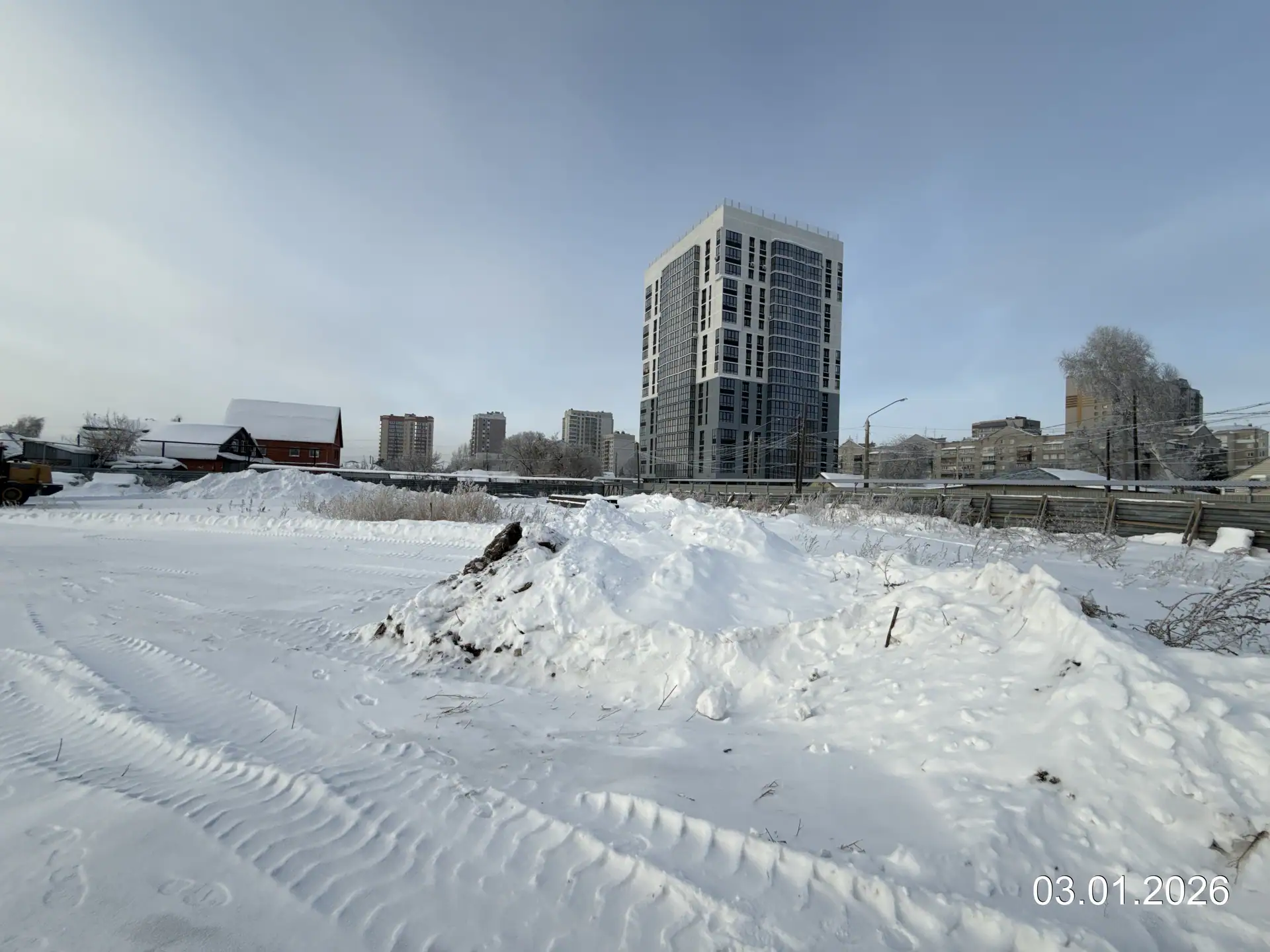 январь, 2026