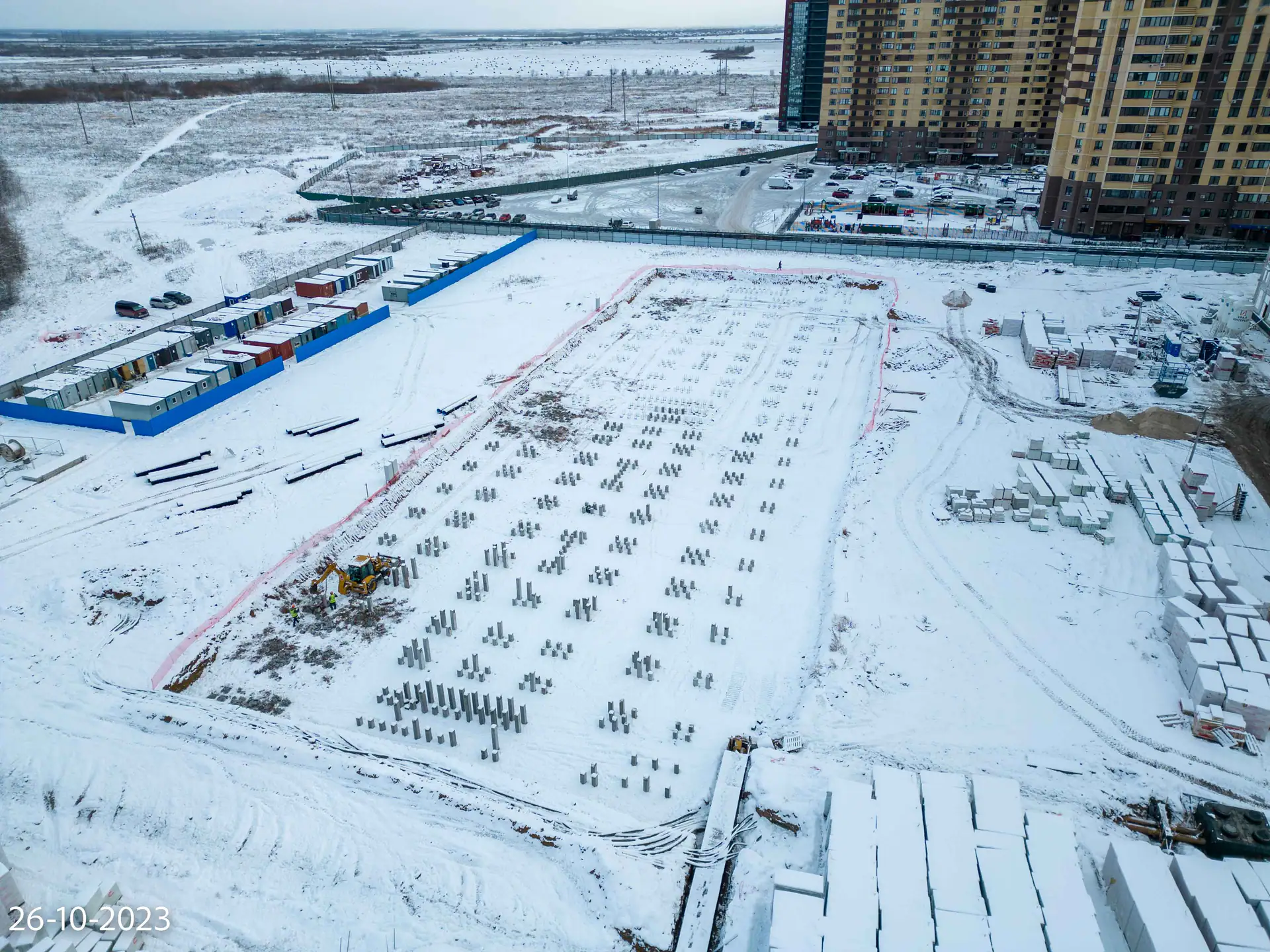 октябрь, 2023