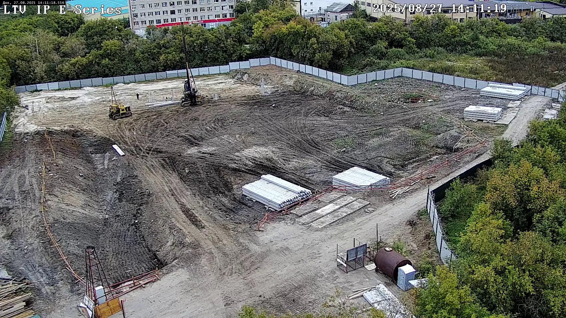 август, 2025