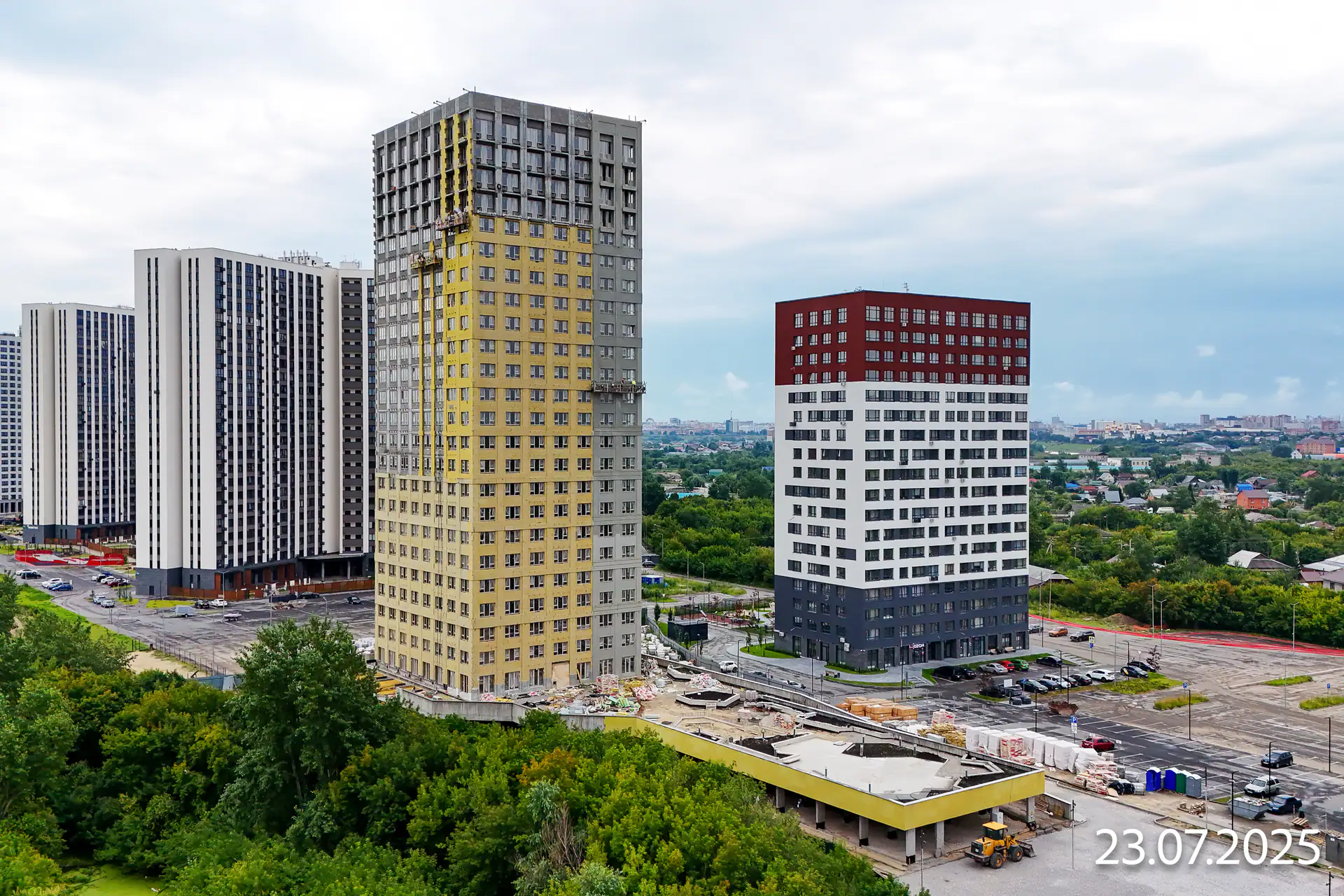 июль, 2025
