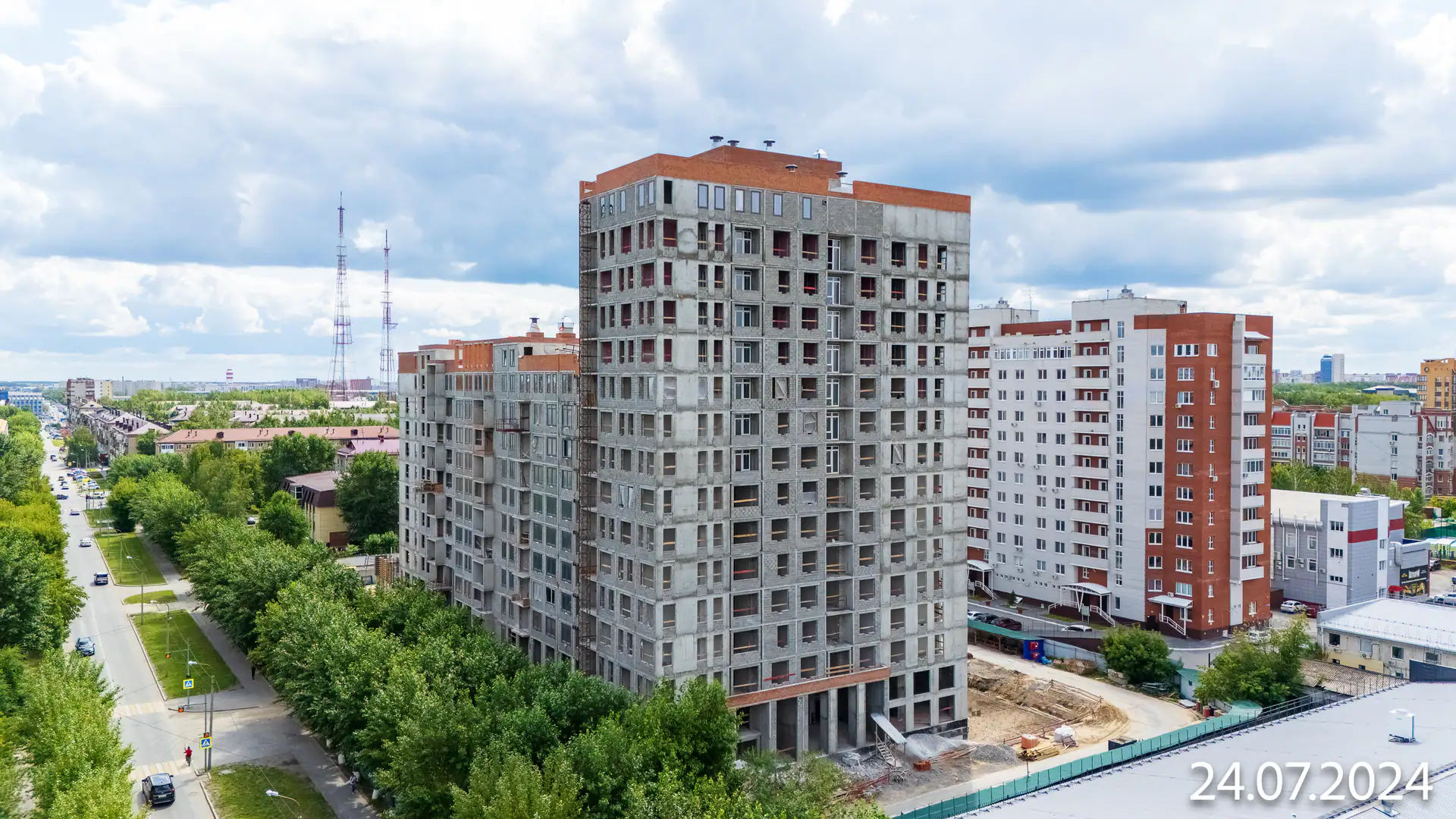 июль, 2024