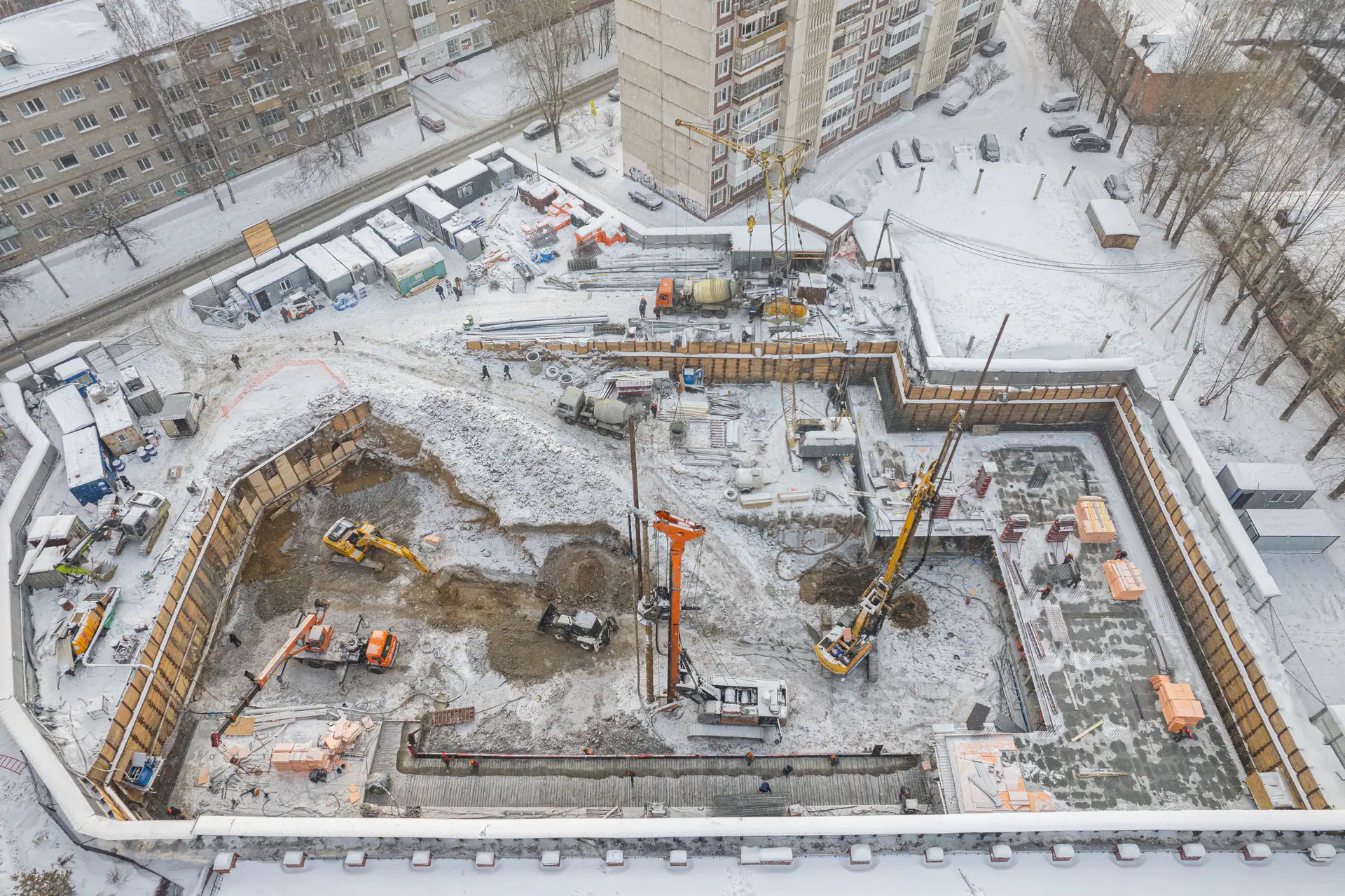 январь, 2024