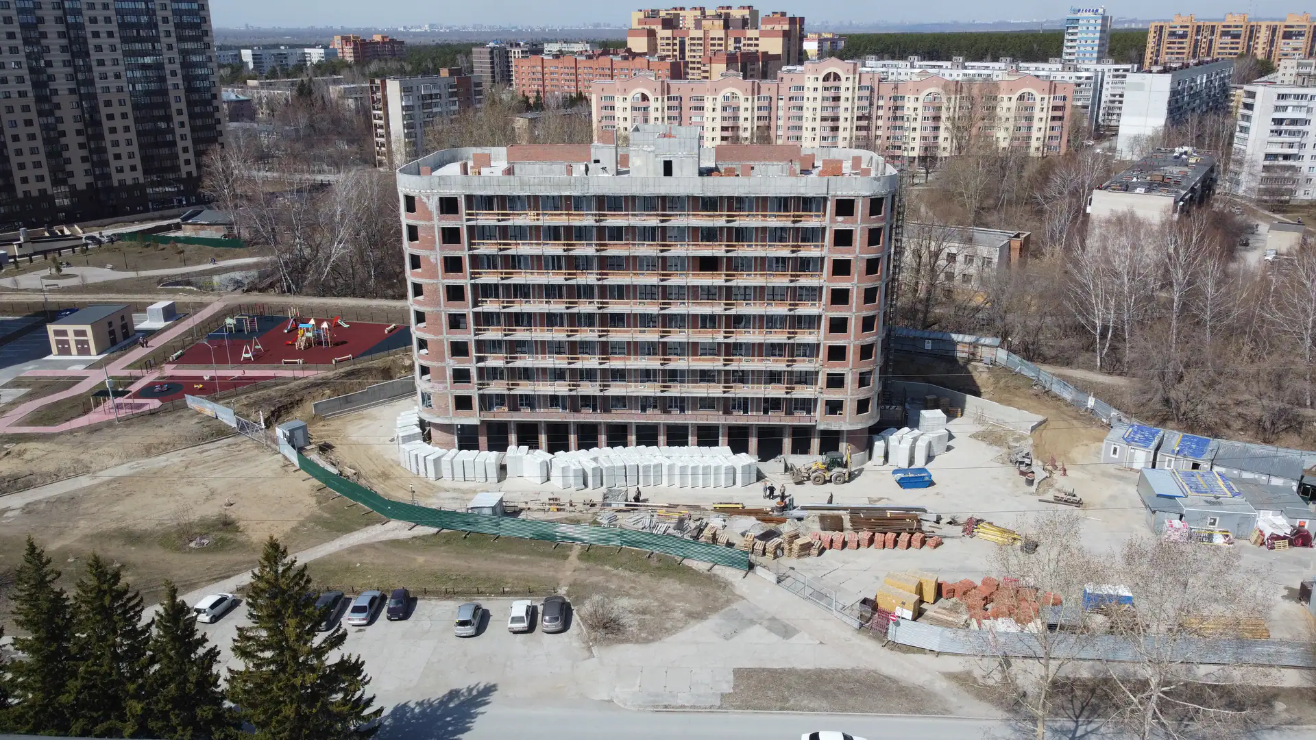 апрель, 2023