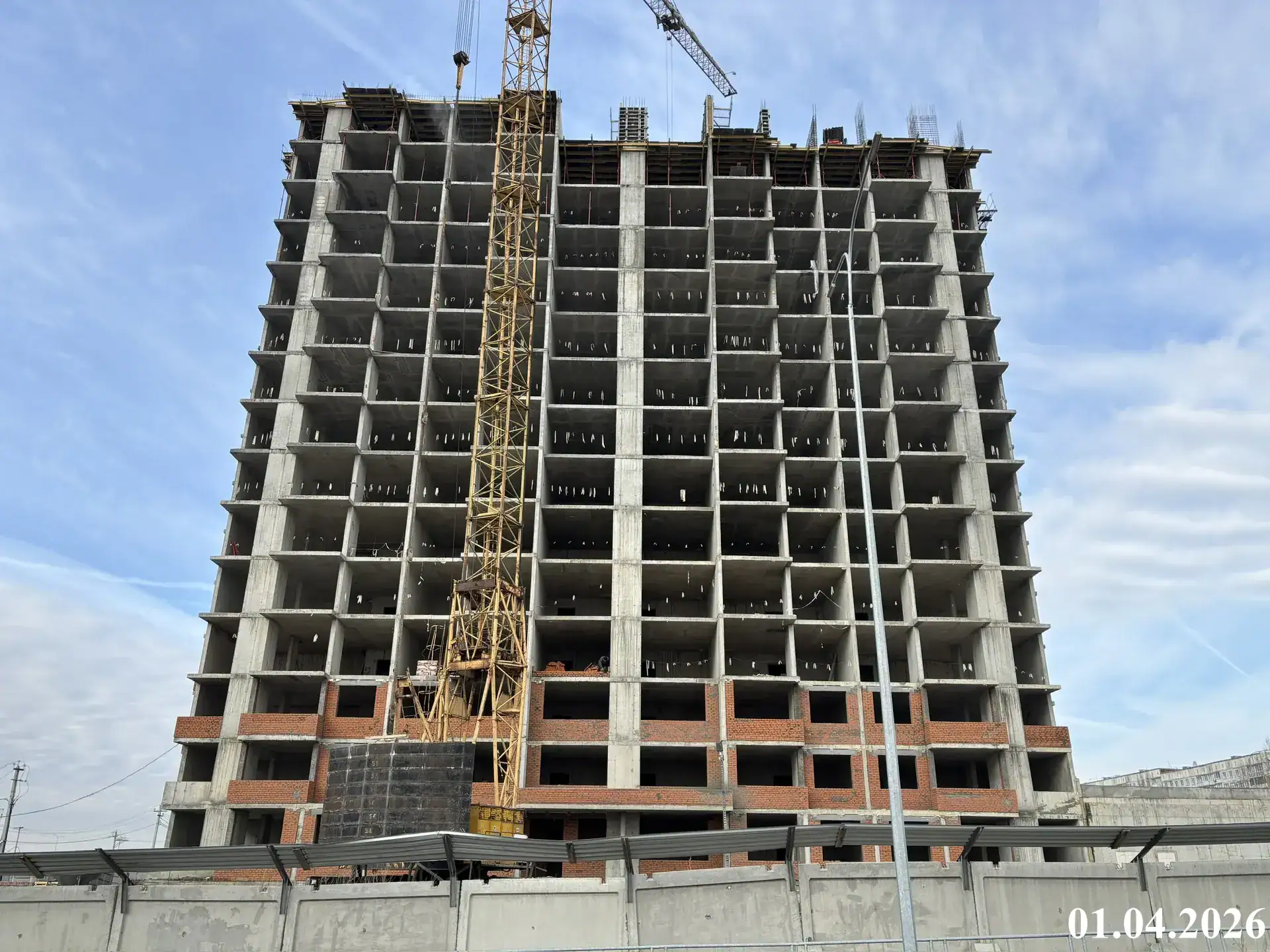 апрель, 2026