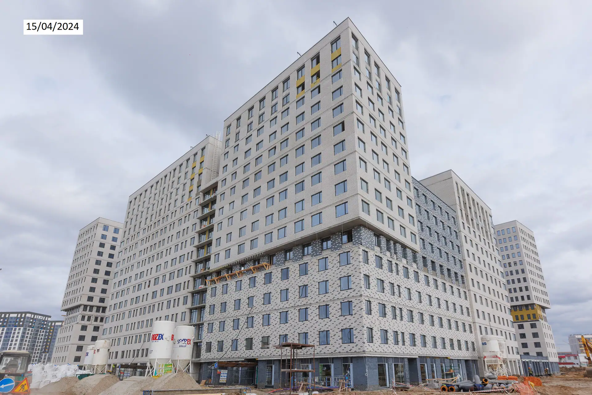 апрель, 2024
