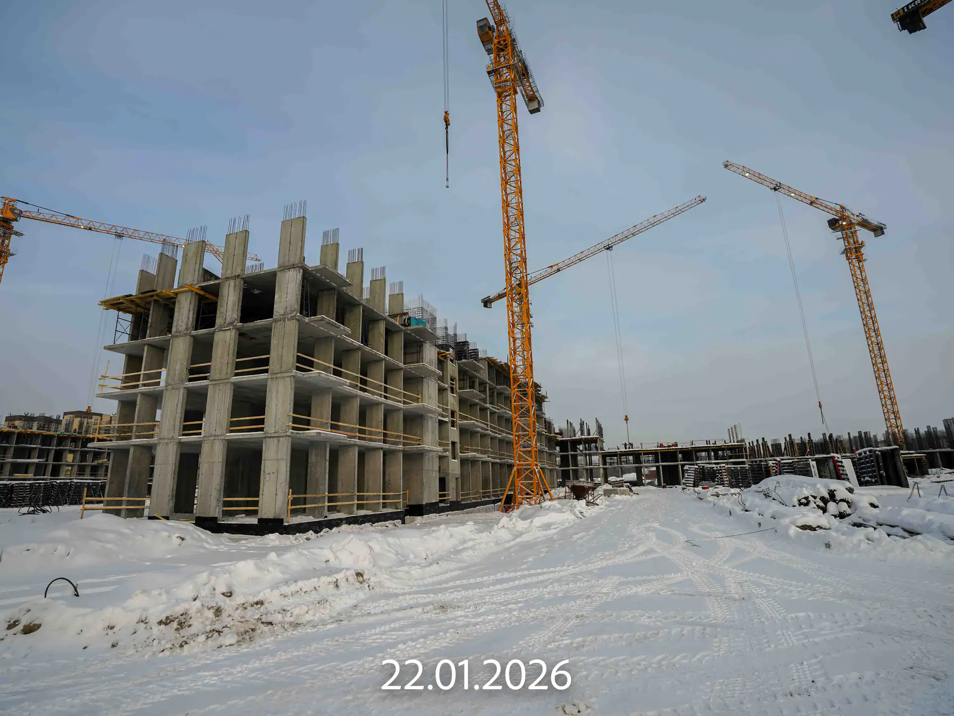 январь, 2026
