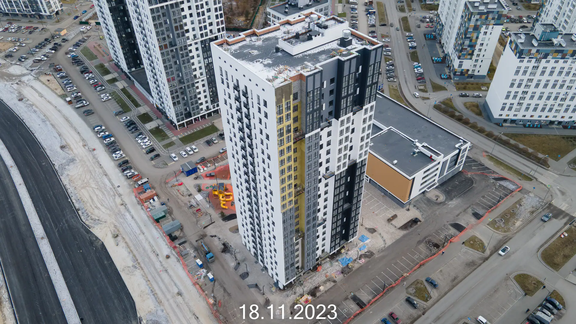 ноябрь, 2023