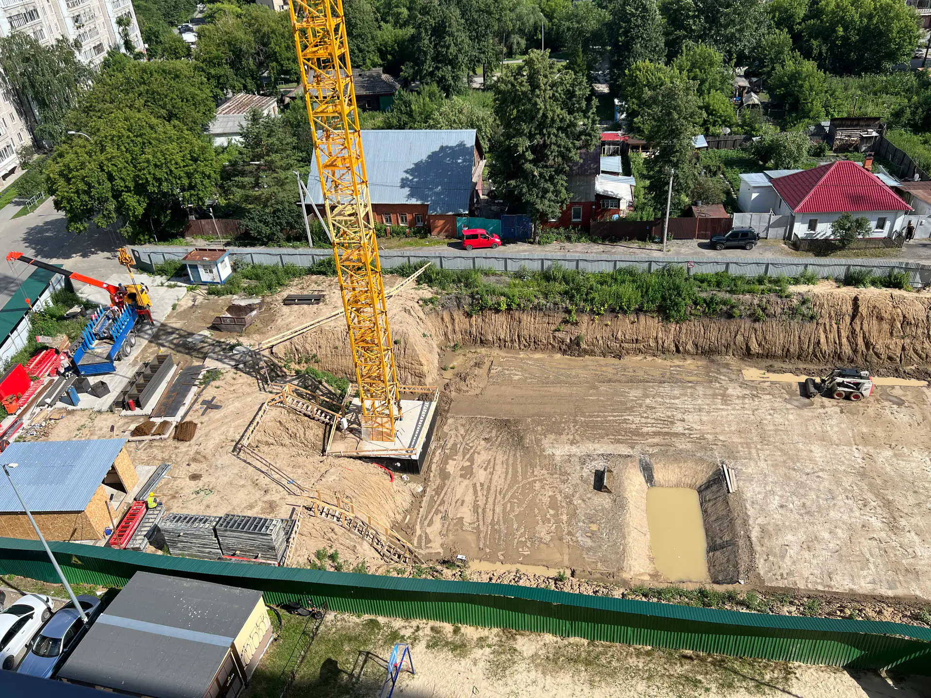 июль, 2025