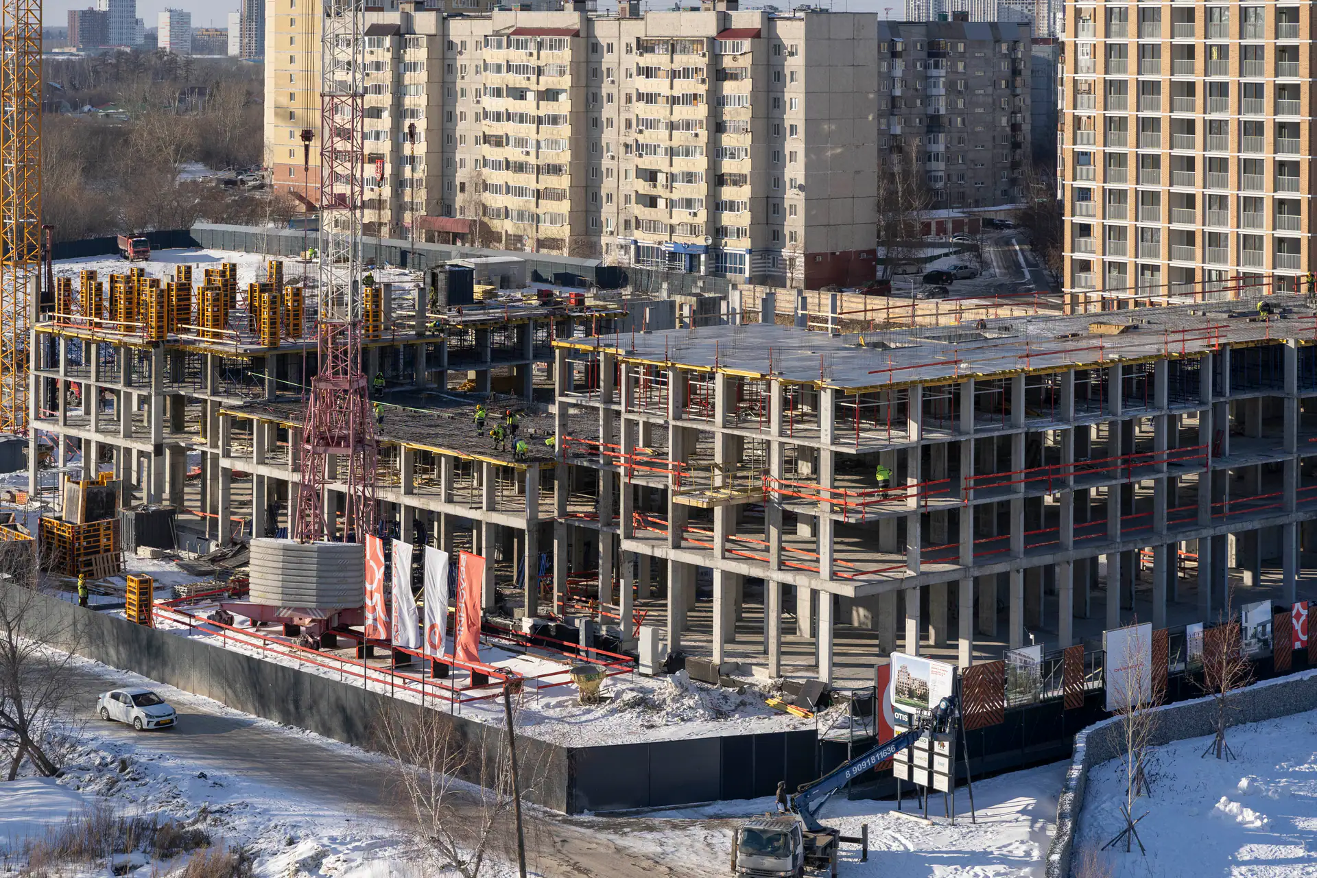 февраль, 2025