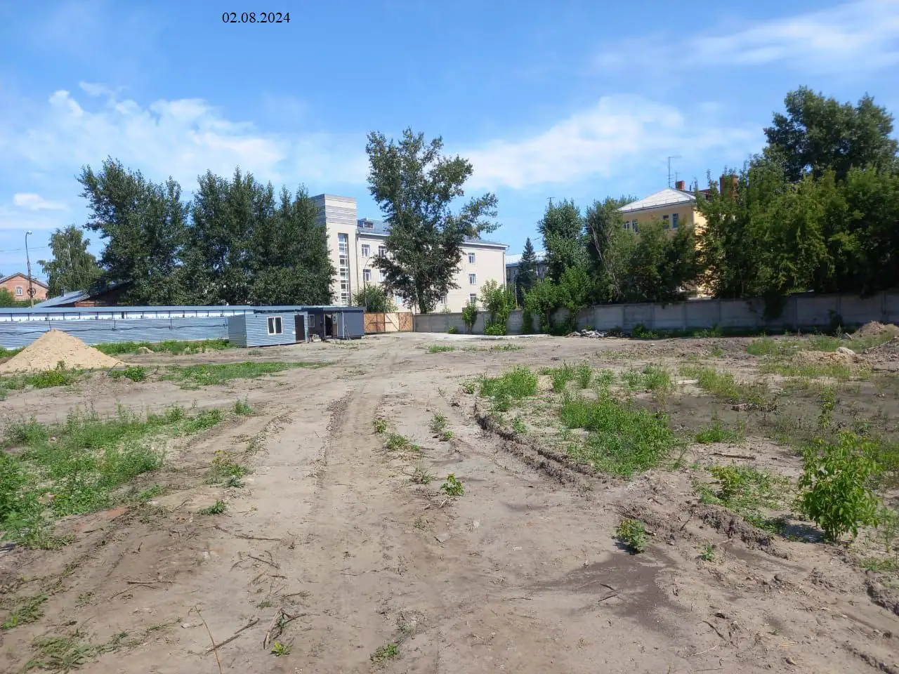 август, 2024