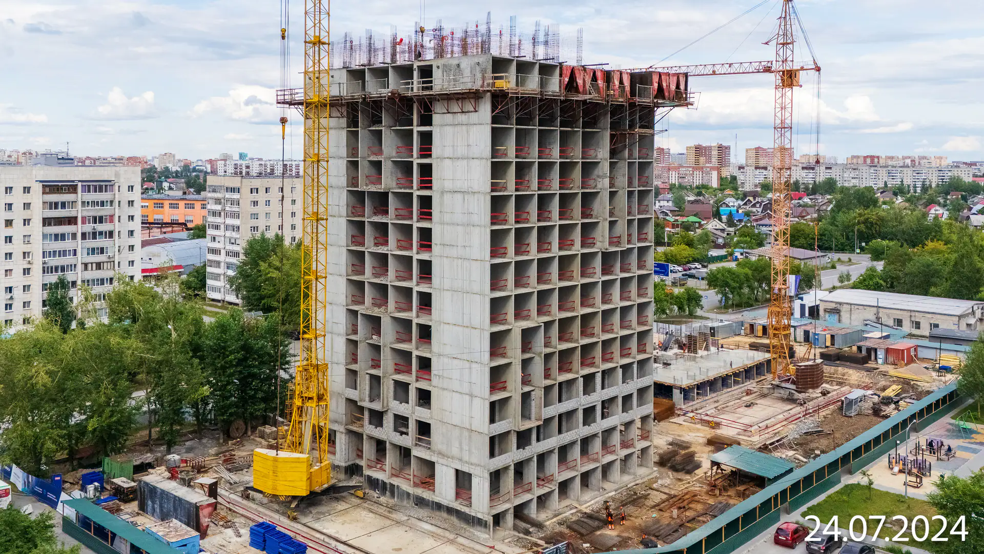 июль, 2024