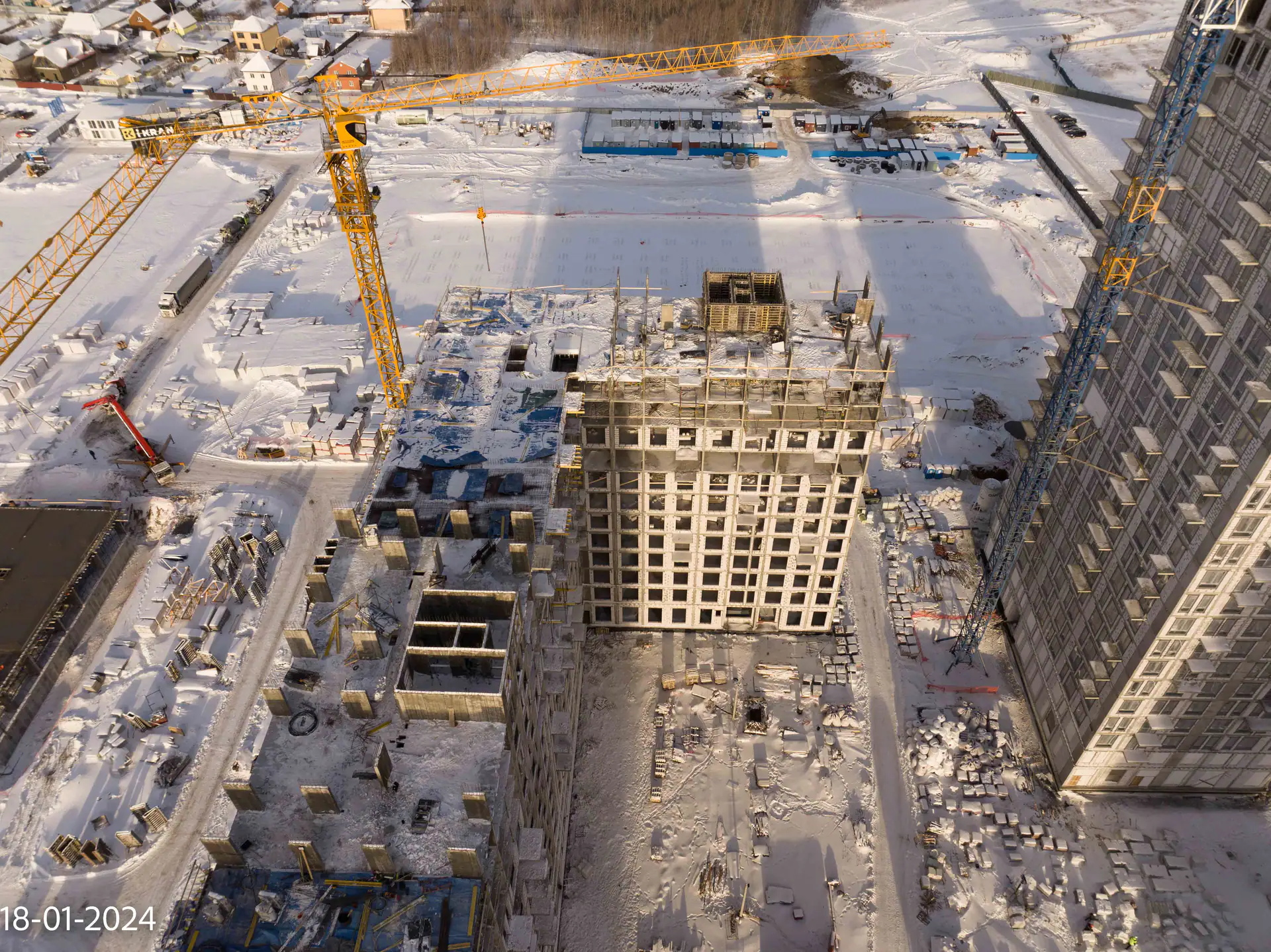 январь, 2024