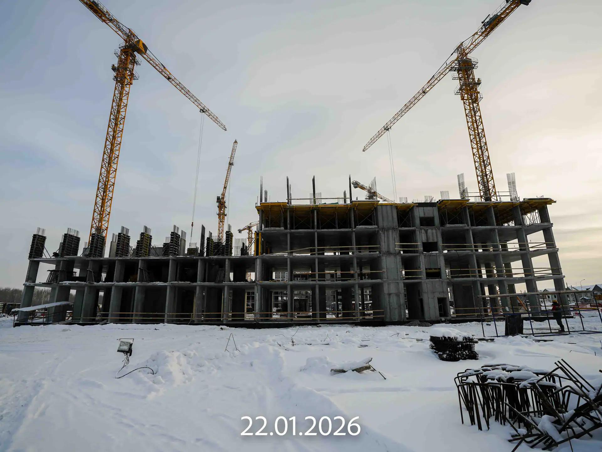 январь, 2026